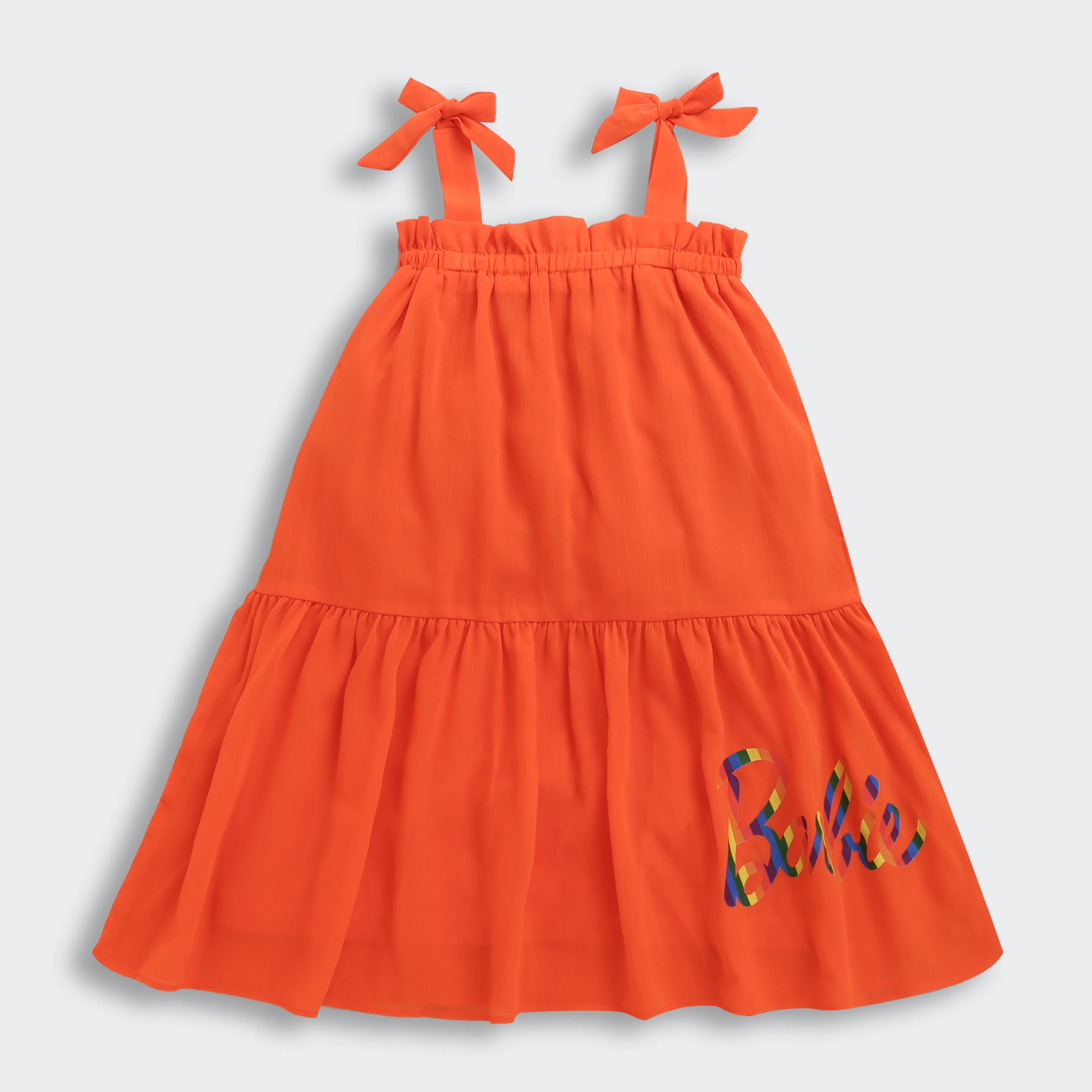 Barbie A-Line Midi Tube Neck BAM1125 - Image 5