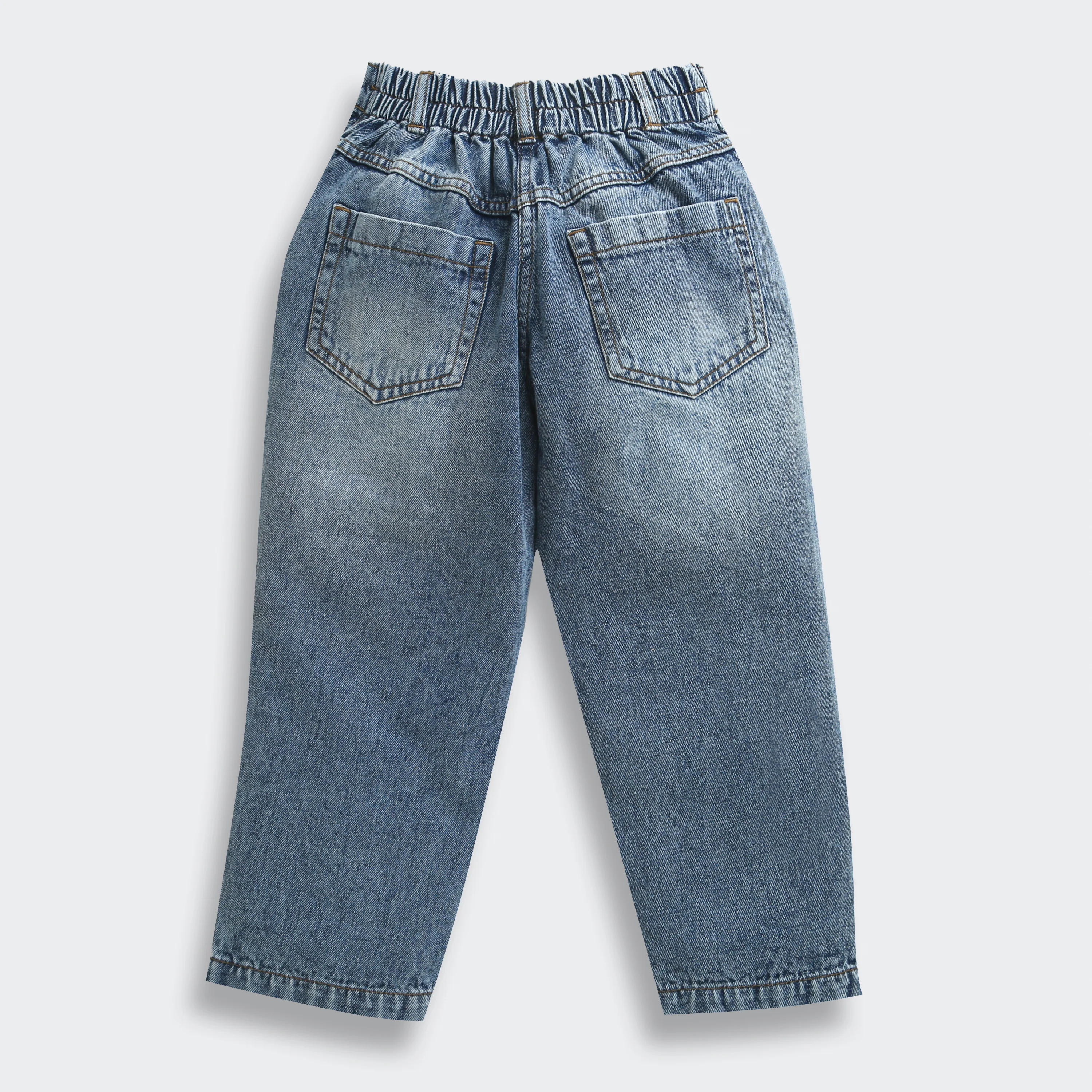 Barbie Character Print Jeans BAP583 - Image 6