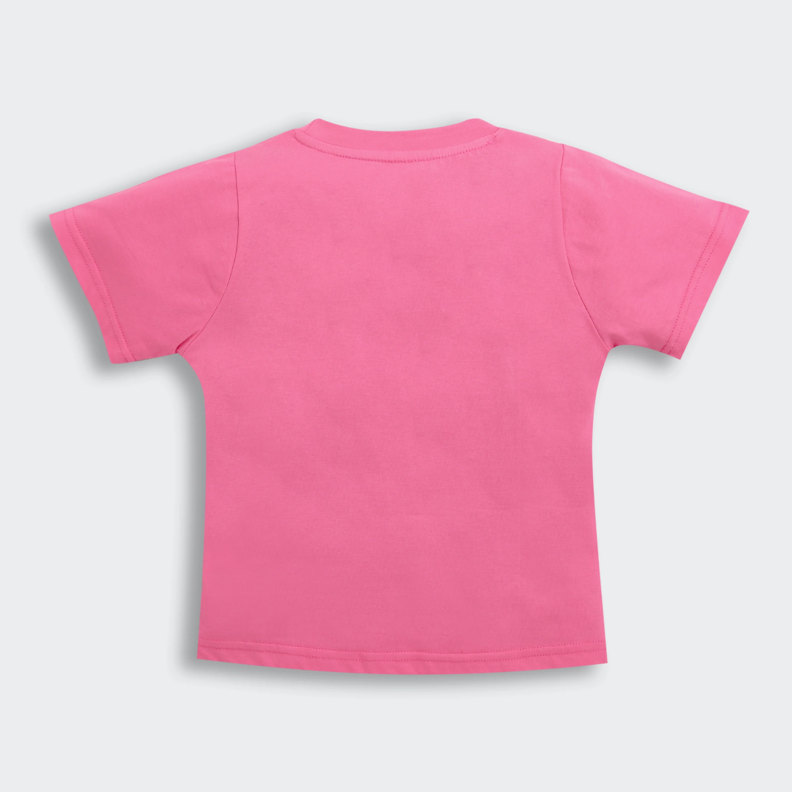 Barbie Classic Pink Logo Tee BATP2124 - Image 6
