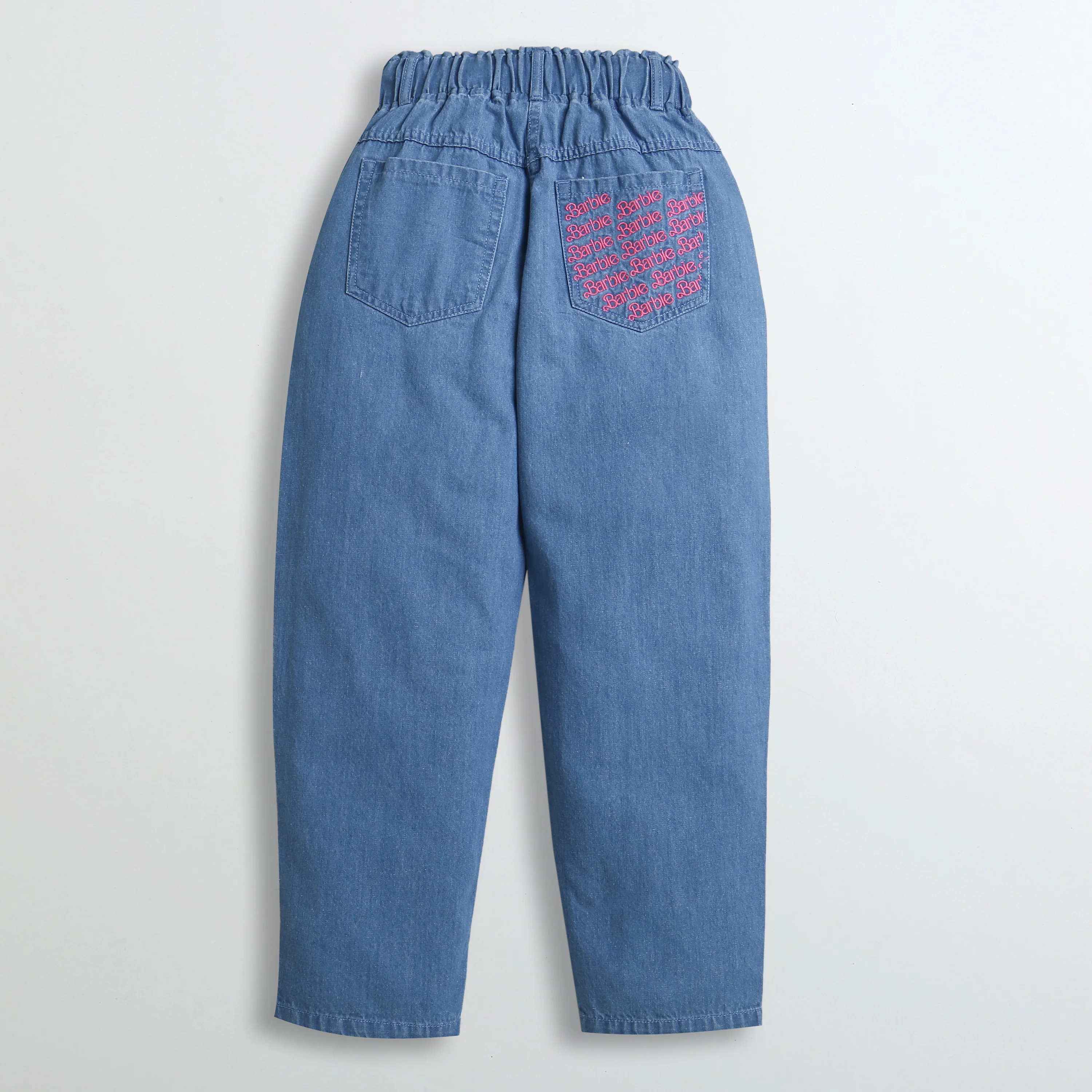 Barbie Denim Jogger Pants BAP530 - Image 6