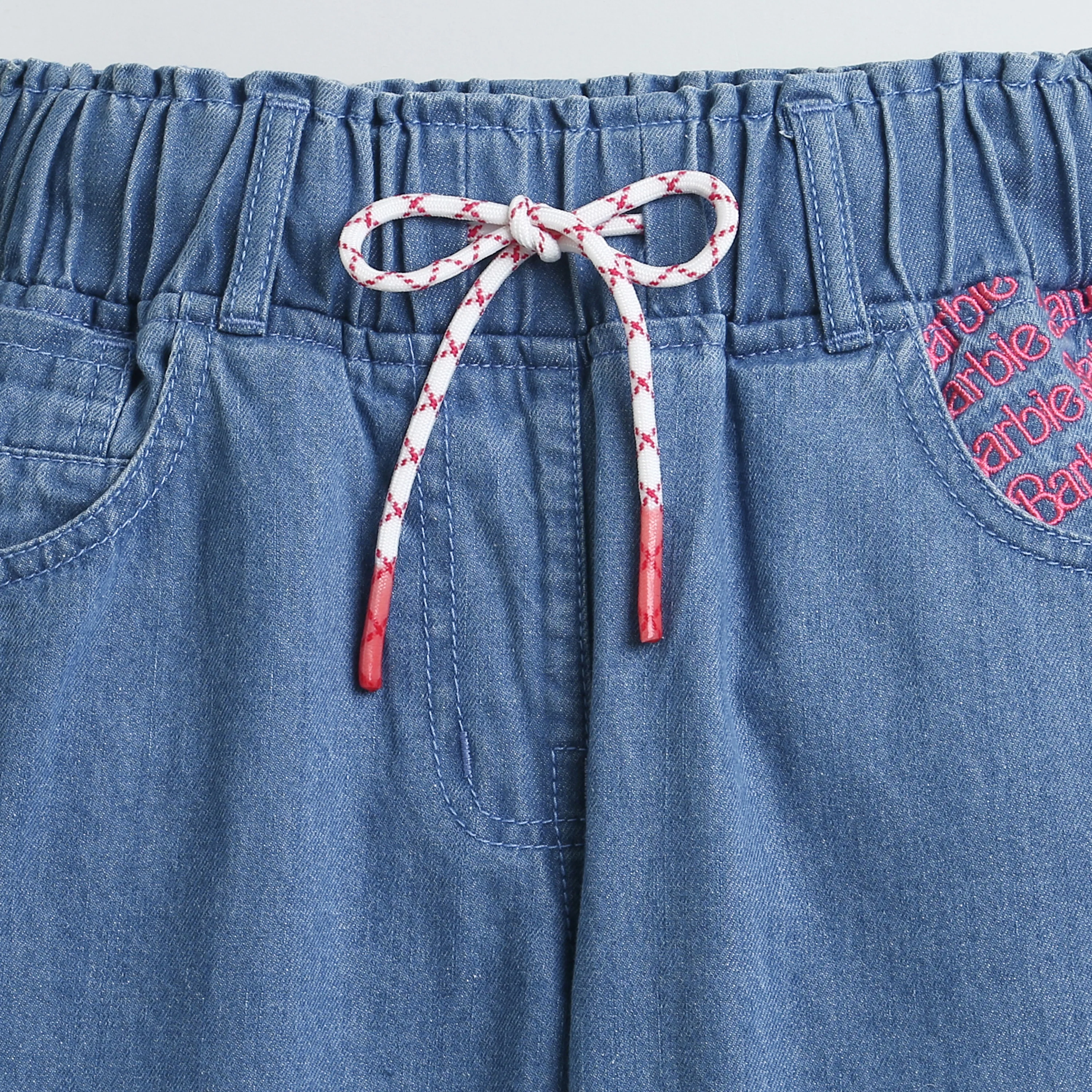 Barbie Denim Jogger Pants BAP530 - Image 7
