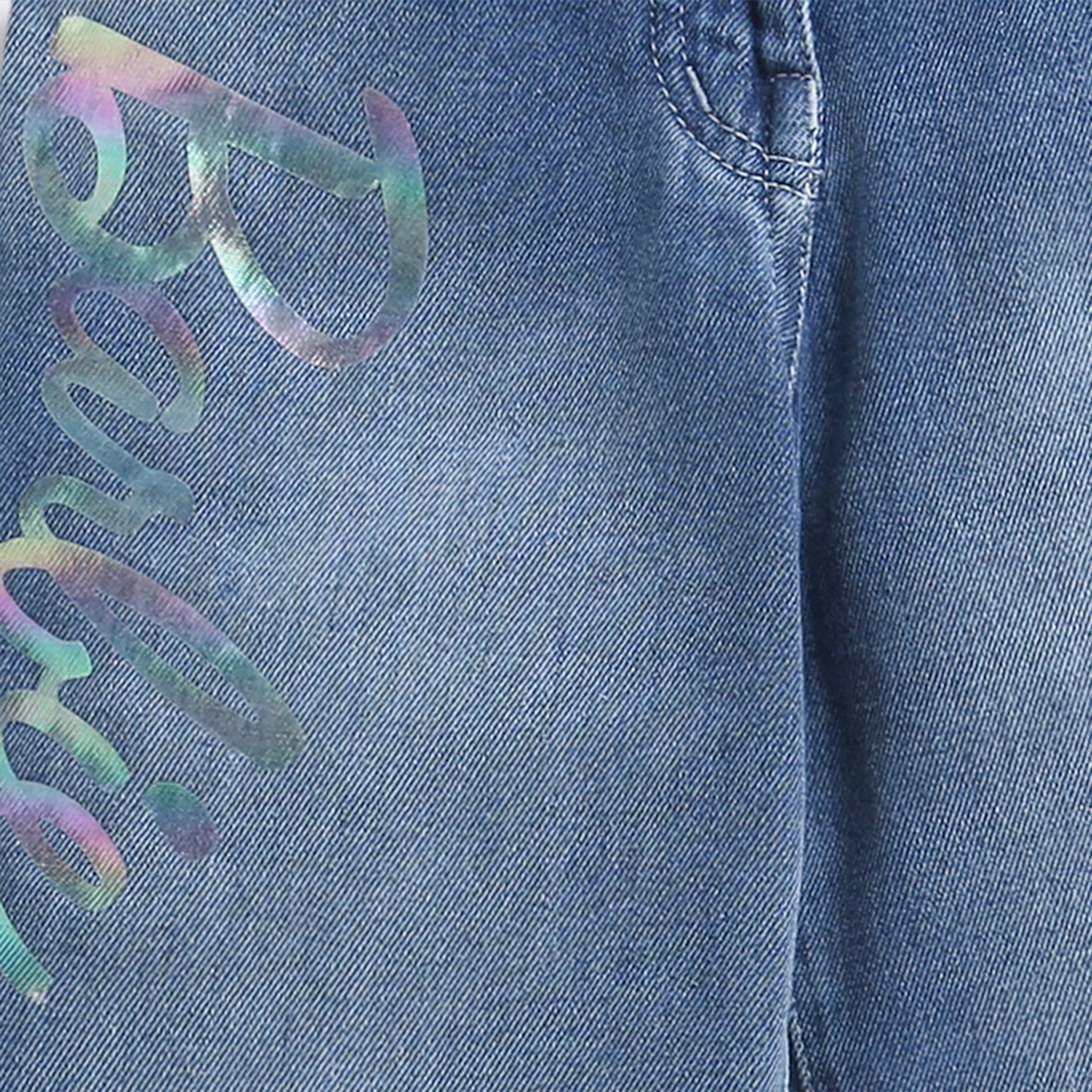 Barbie Denim Pants BAP556 - Image 7