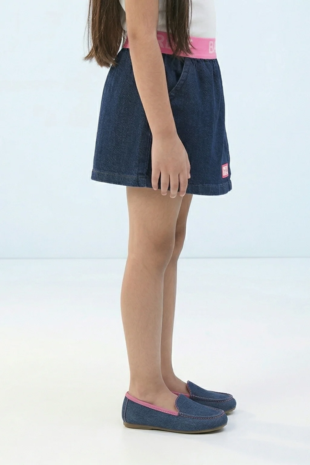 Barbie Denim Skirt BAS722 - Image 3