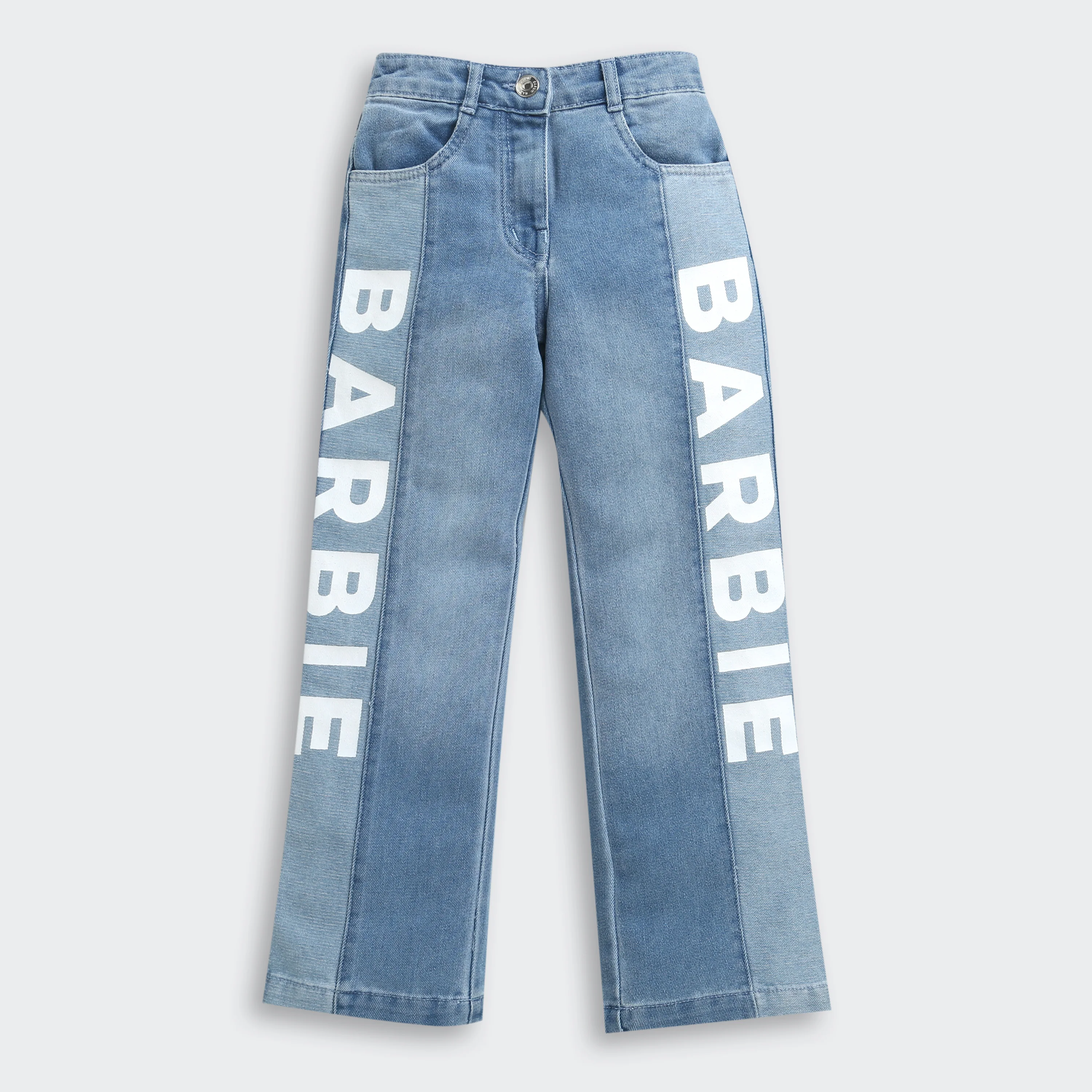 Barbie Dual-Tone Jeans BAP552 - Image 5
