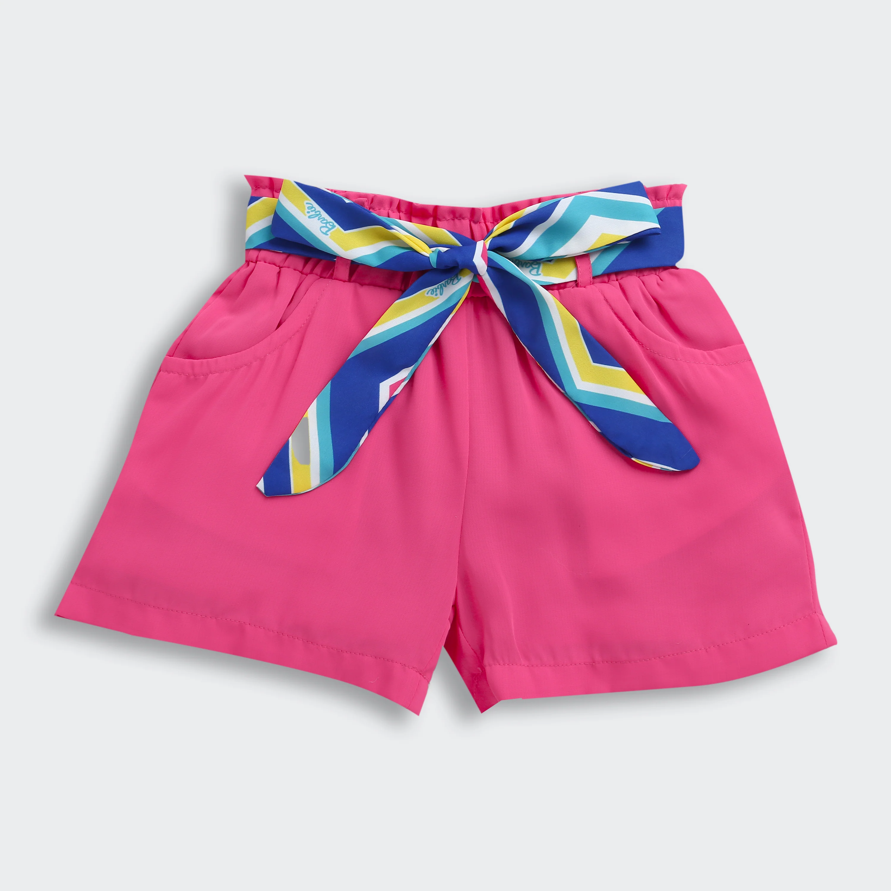 Barbie Ruffle Top & Shorts Set BASET308 - Image 10