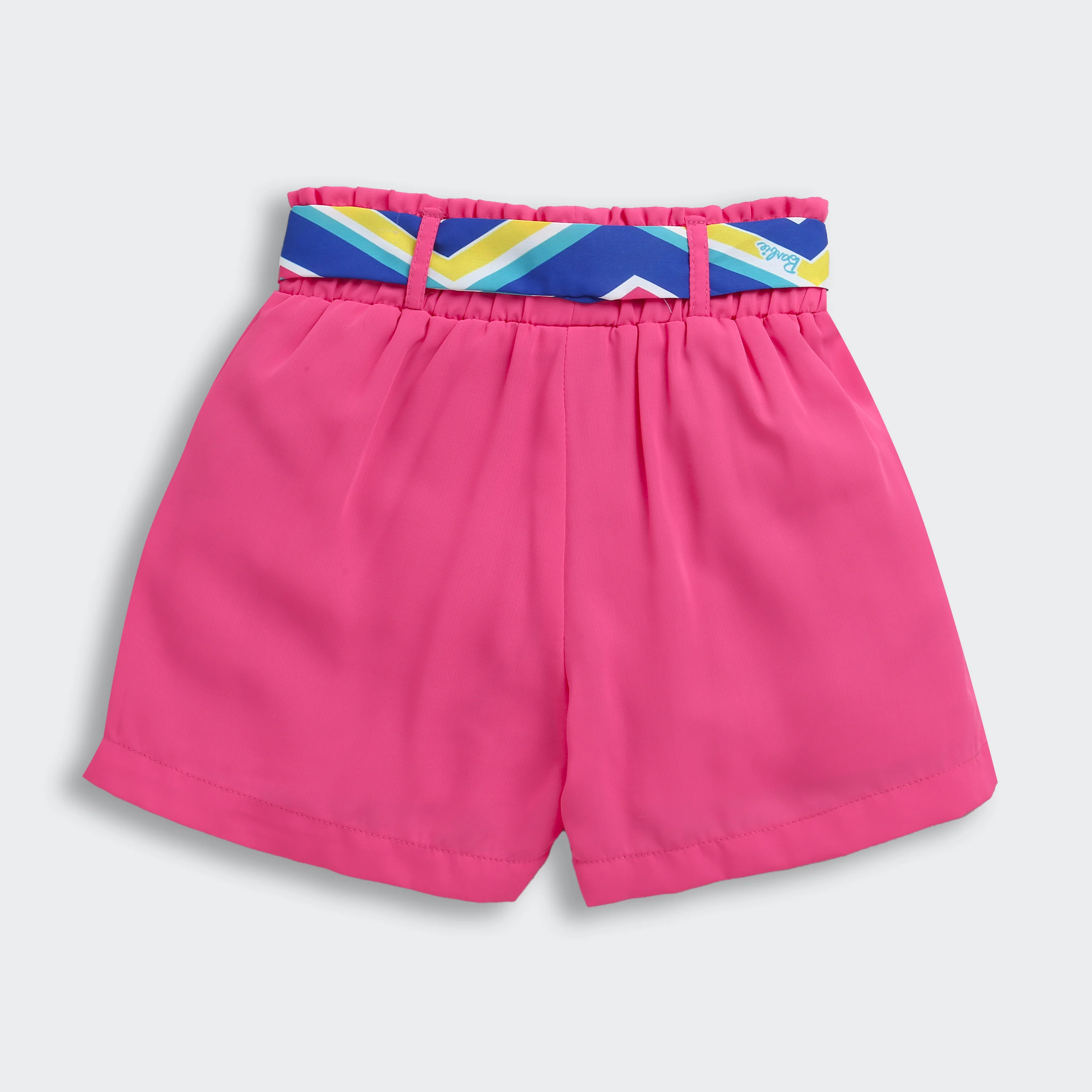 Barbie Ruffle Top & Shorts Set BASET308 - Image 11