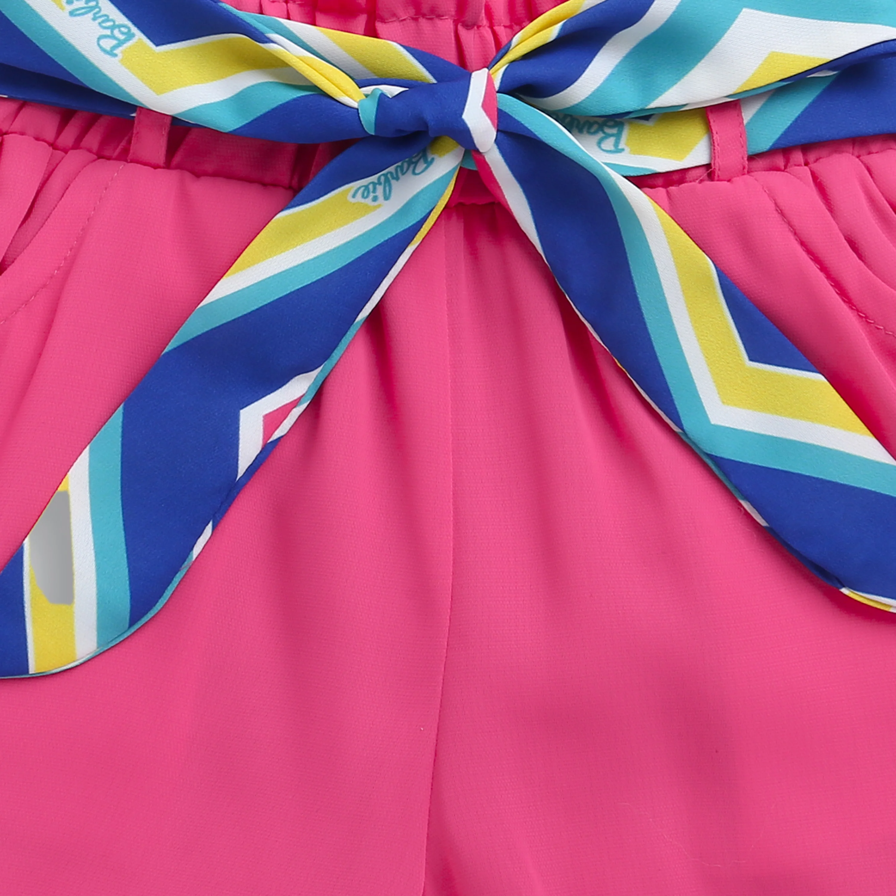 Barbie Ruffle Top & Shorts Set BASET308 - Image 13