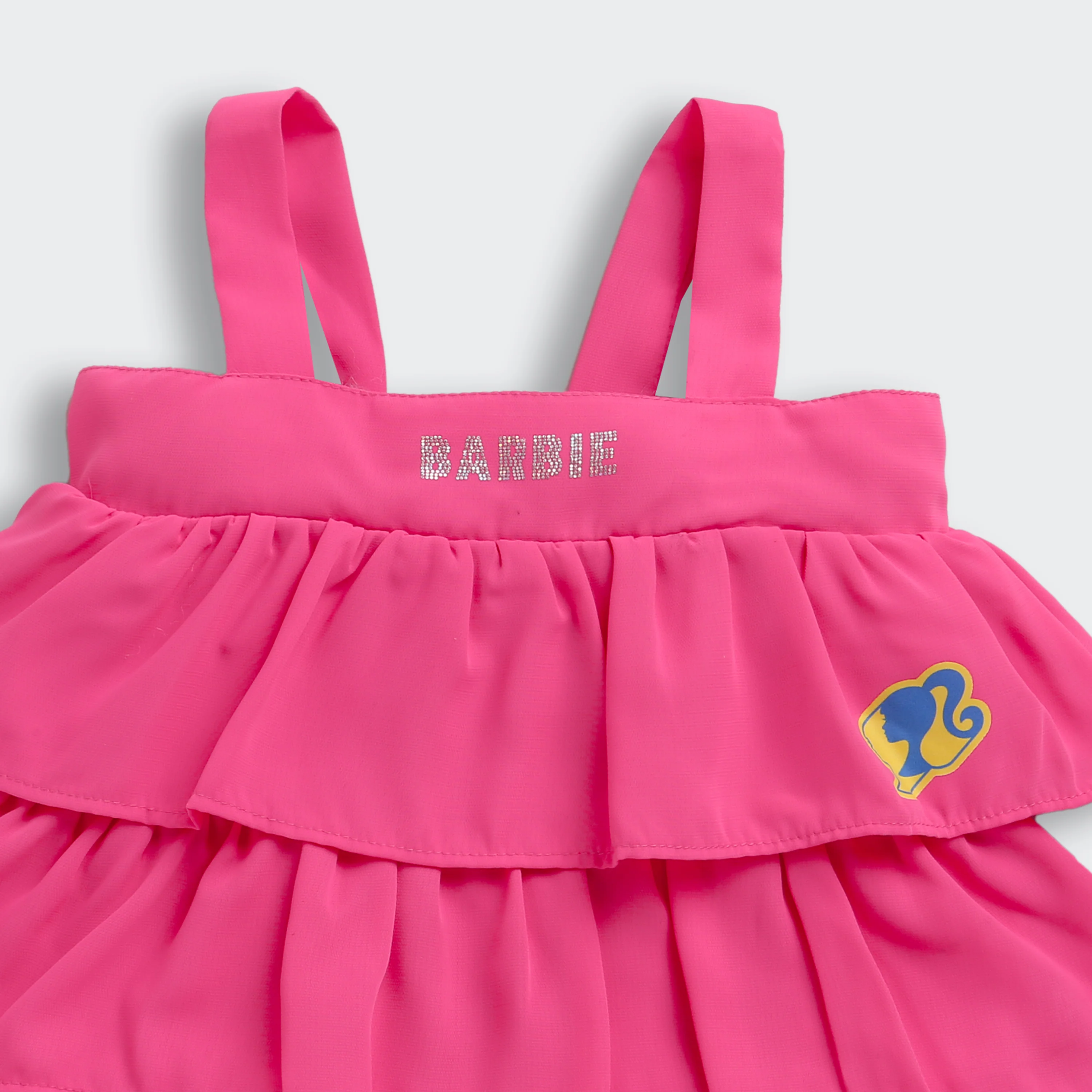 Barbie Ruffle Top & Shorts Set BASET308 - Image 8