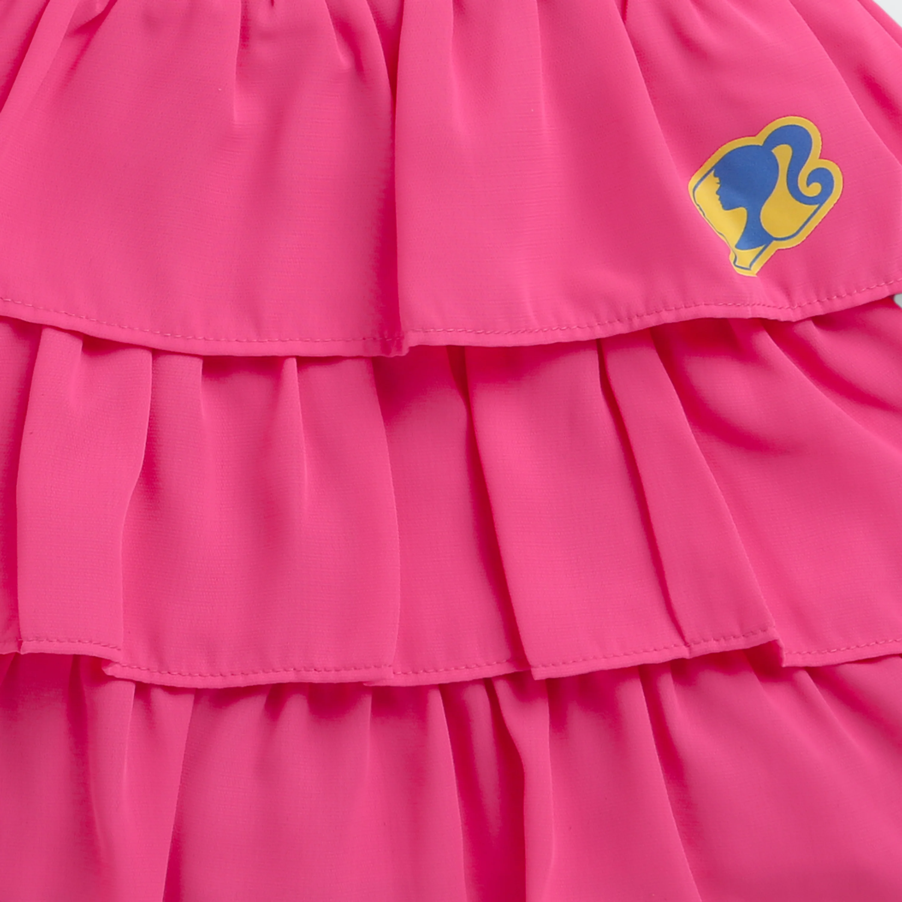 Barbie Ruffle Top & Shorts Set BASET308 - Image 9
