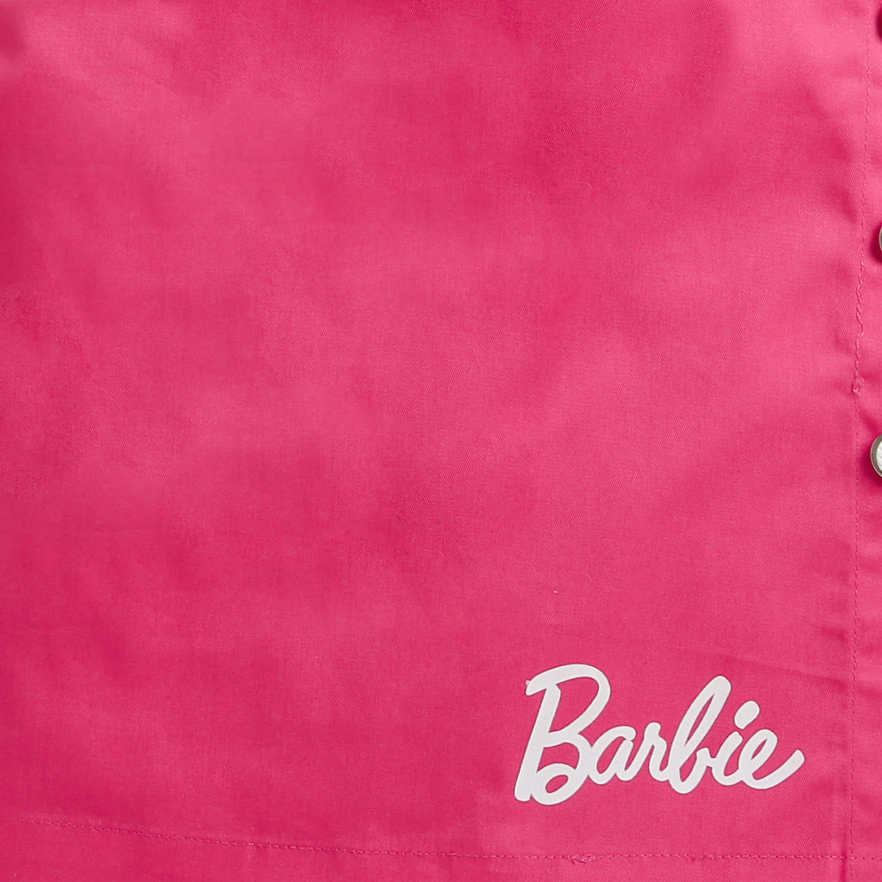 Barbie Hot Pink Blazer & Skirt Set BASET414 - Image 16