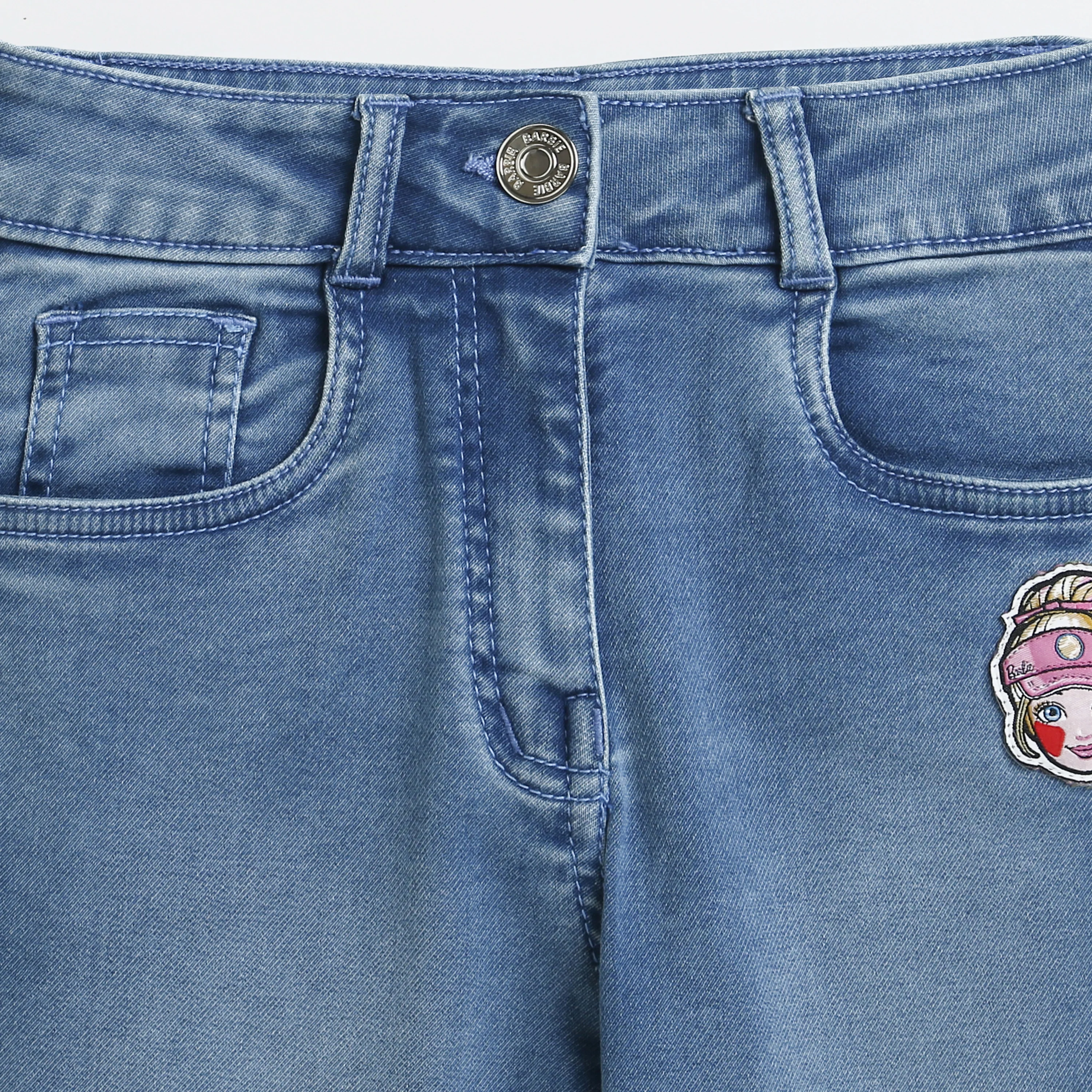 Barbie Light Blue Pant BAP517 - Image 6