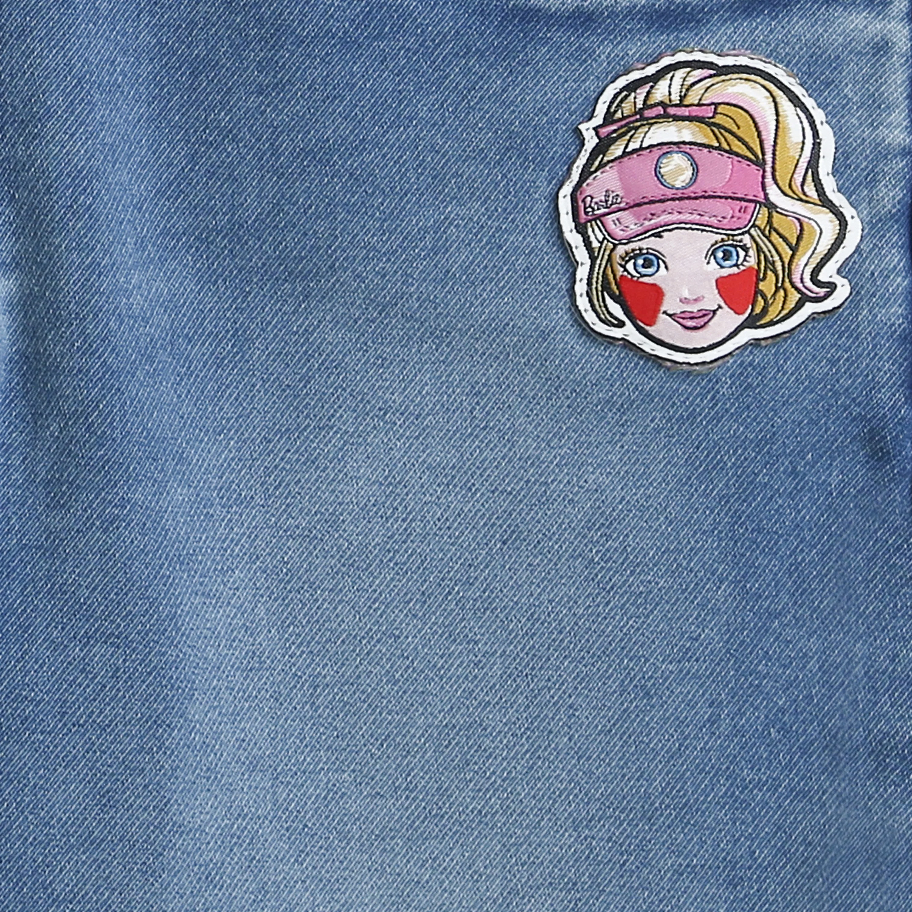 Barbie Light Blue Pant BAP517 - Image 7