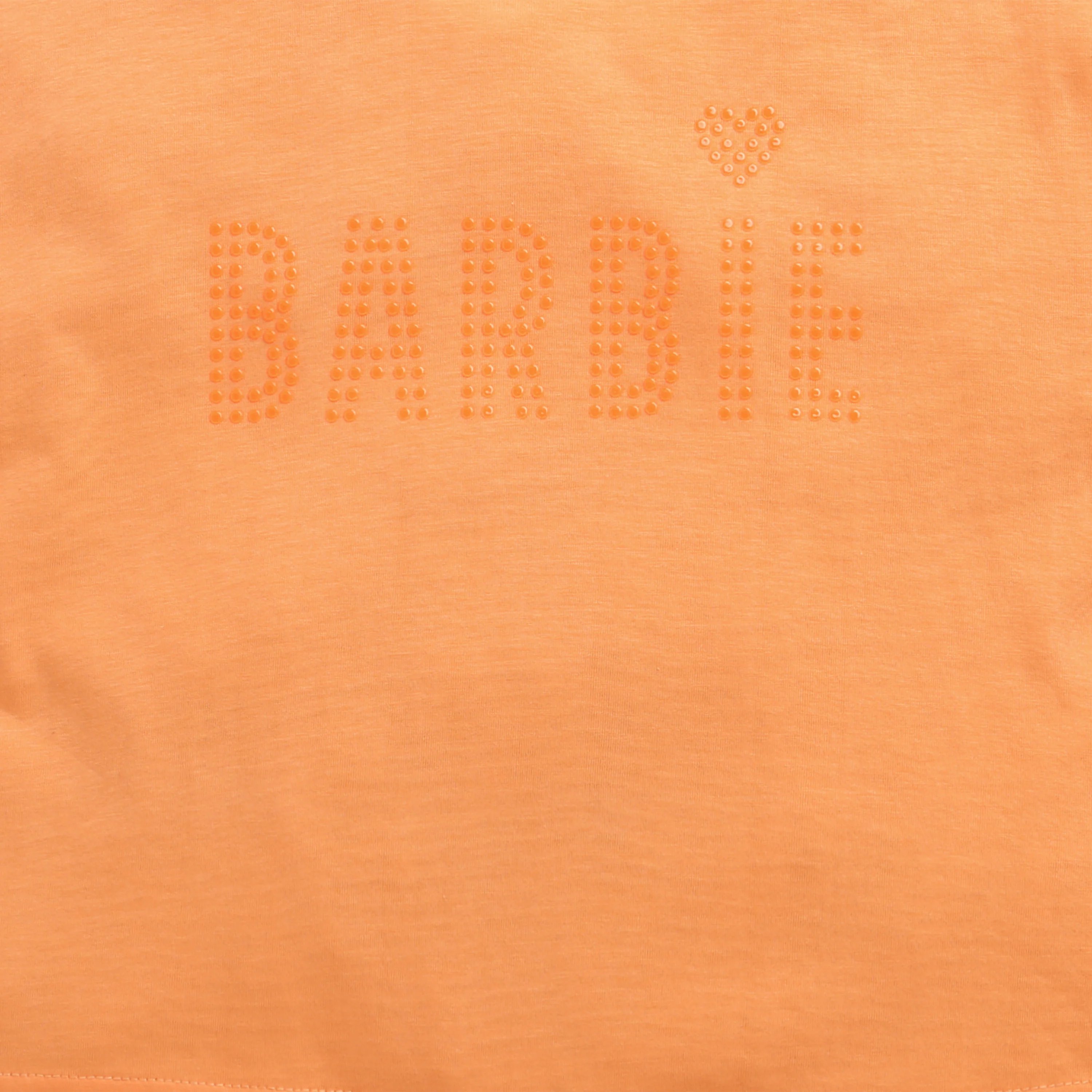Barbie Peach Drawstring Logo Tee BATP2102 - Image 8