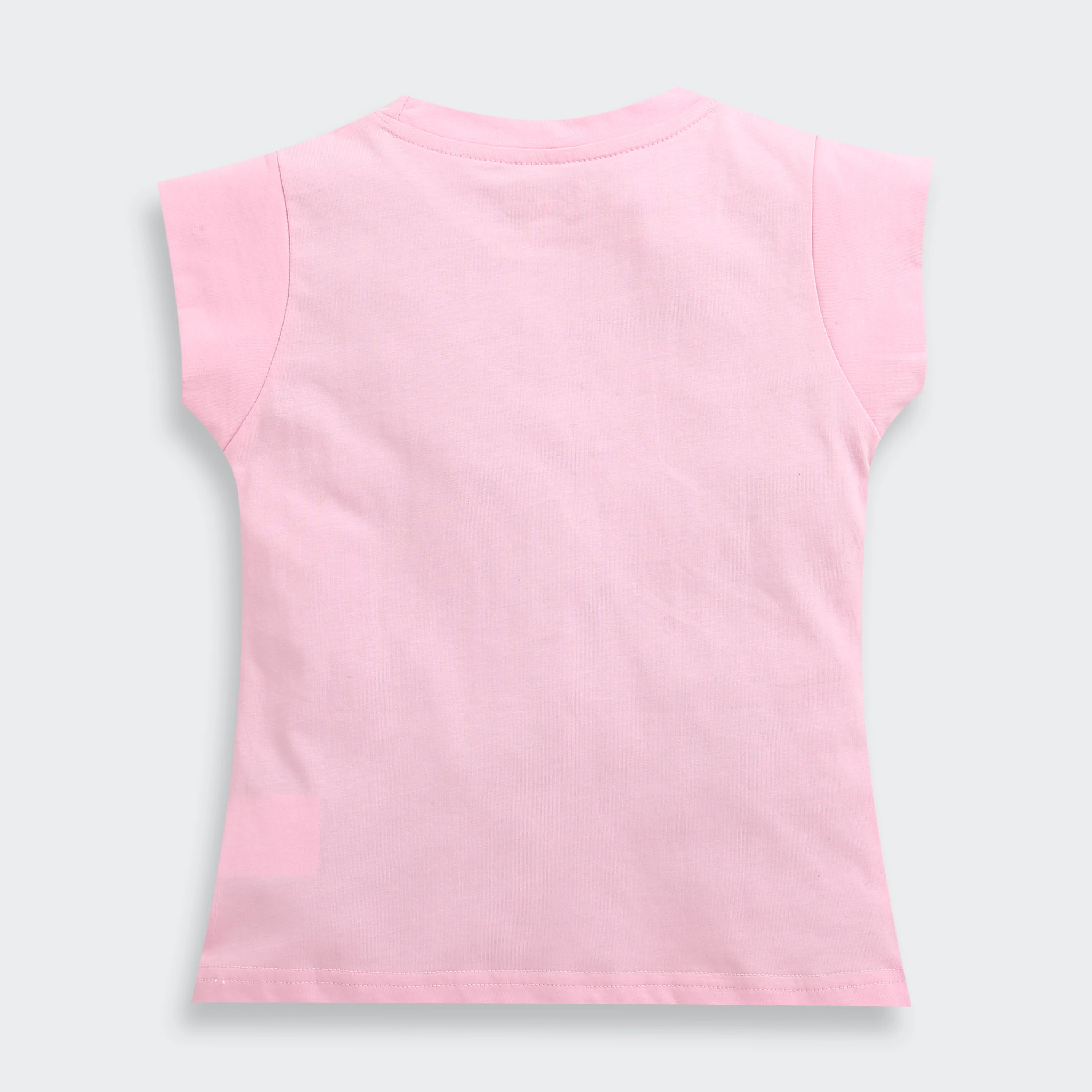 Barbie Pink Graphic T-Shirt BATP2104 - Image 6