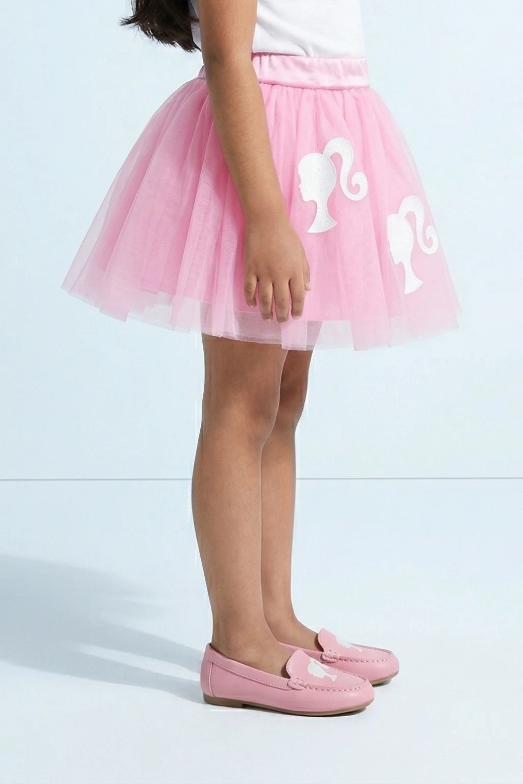 Barbie Pink Tulle Skirt BAS718 - Image 3