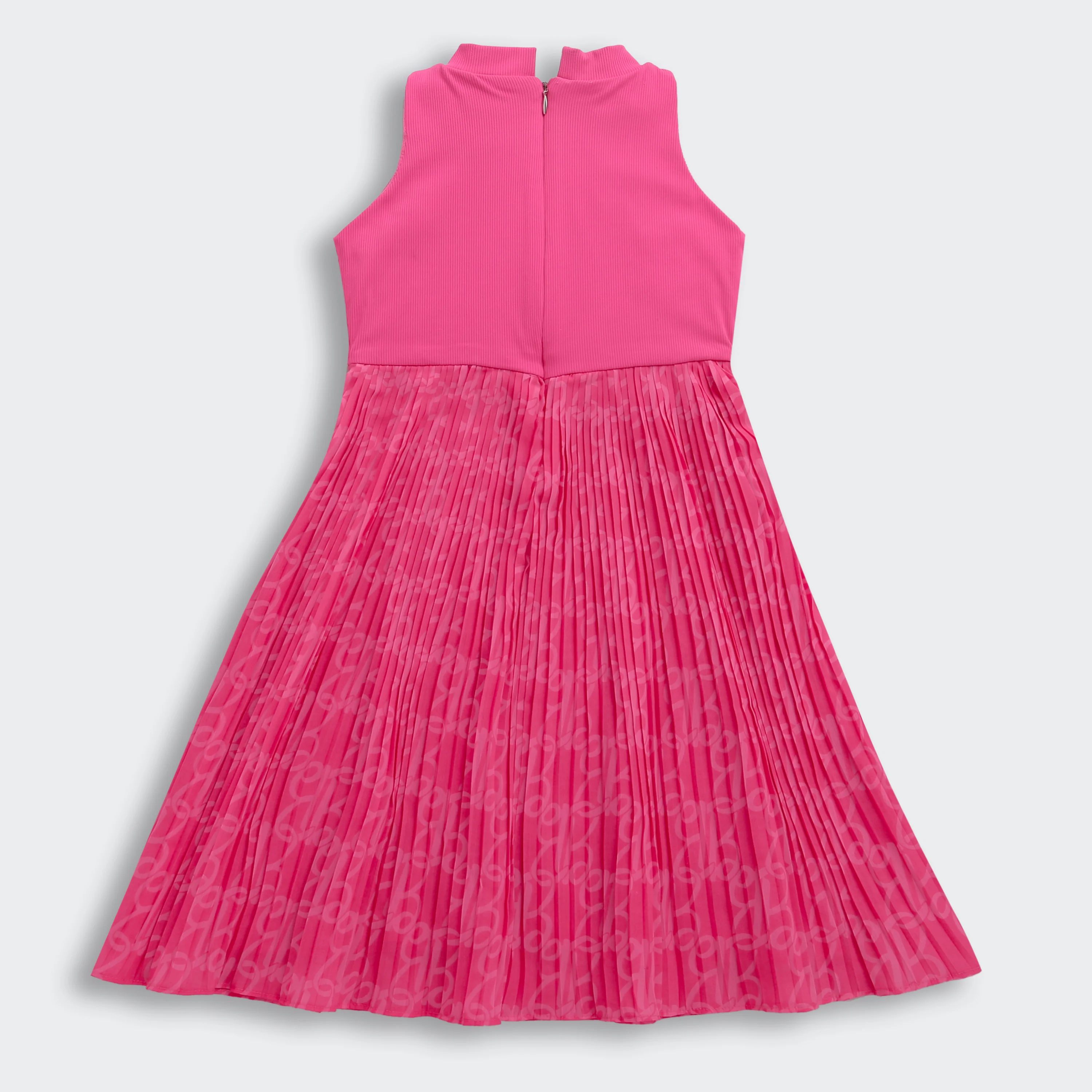 Barbie Round Neck Knitted Top Pleated BAM1116 - Image 6