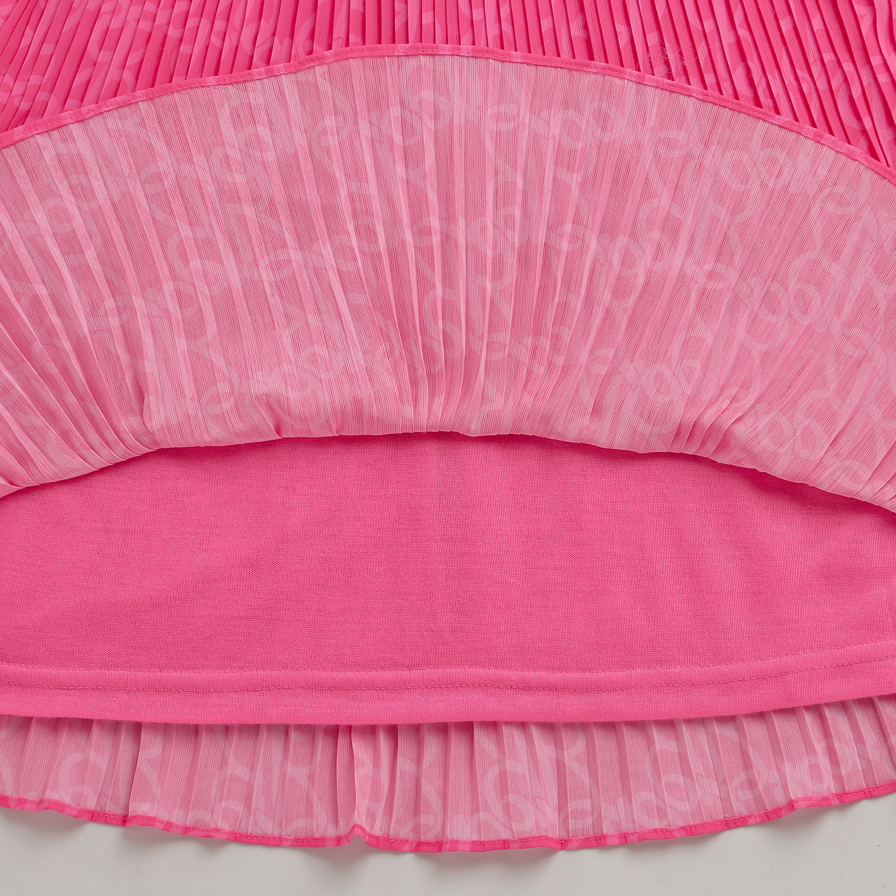 Barbie Round Neck Knitted Top Pleated BAM1116 - Image 8