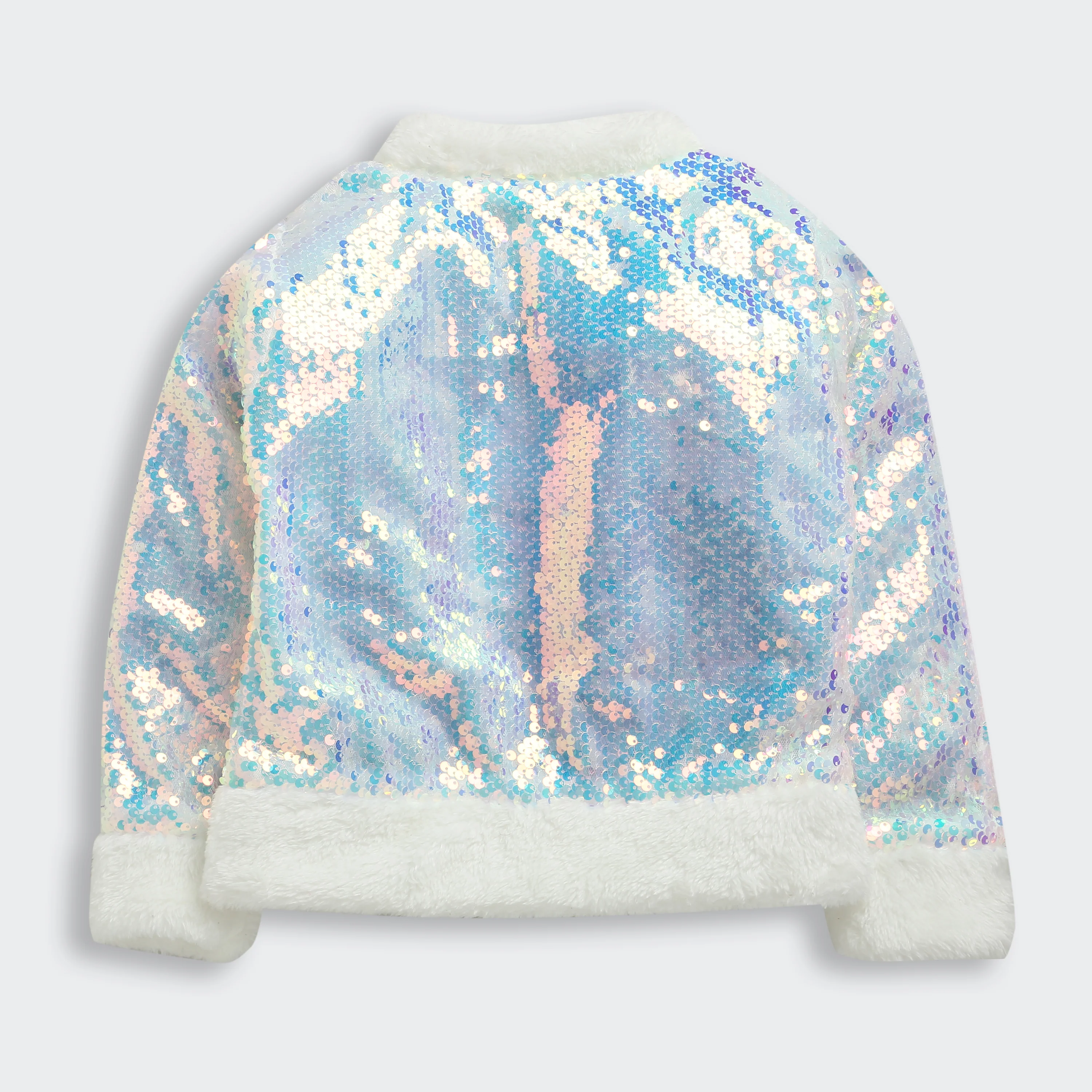Barbie Sequin Bomber Jacket BAJ2059 - Image 6