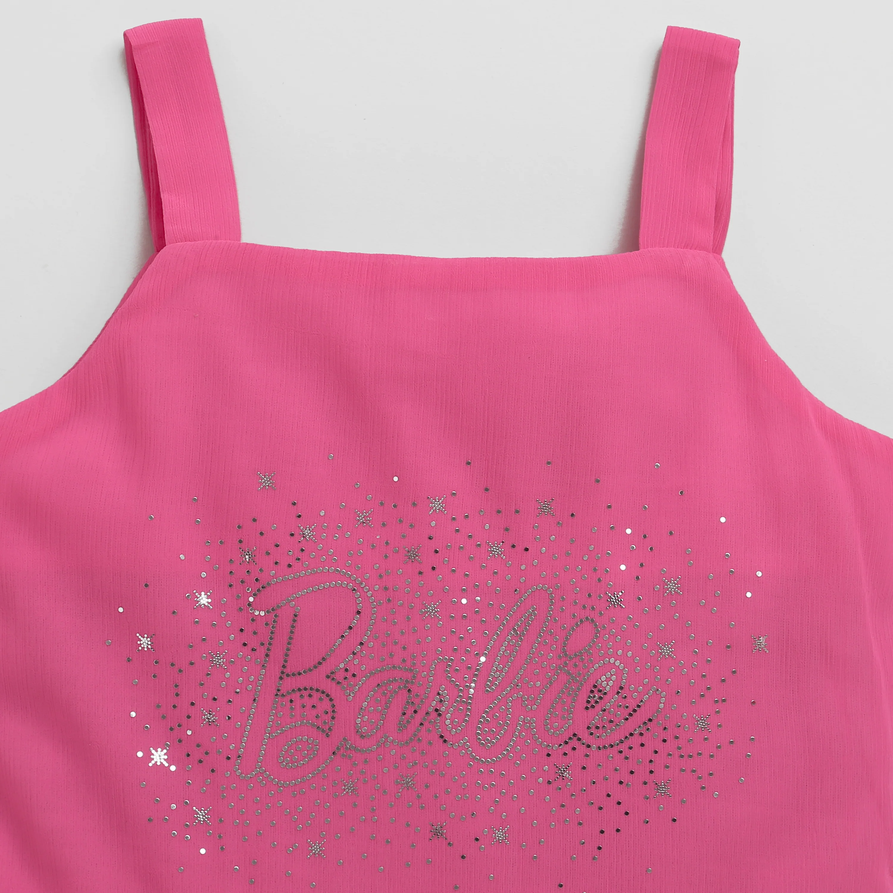 Barbie Spaghetti Strap 3-Layered Midi BAM1120 - Image 7