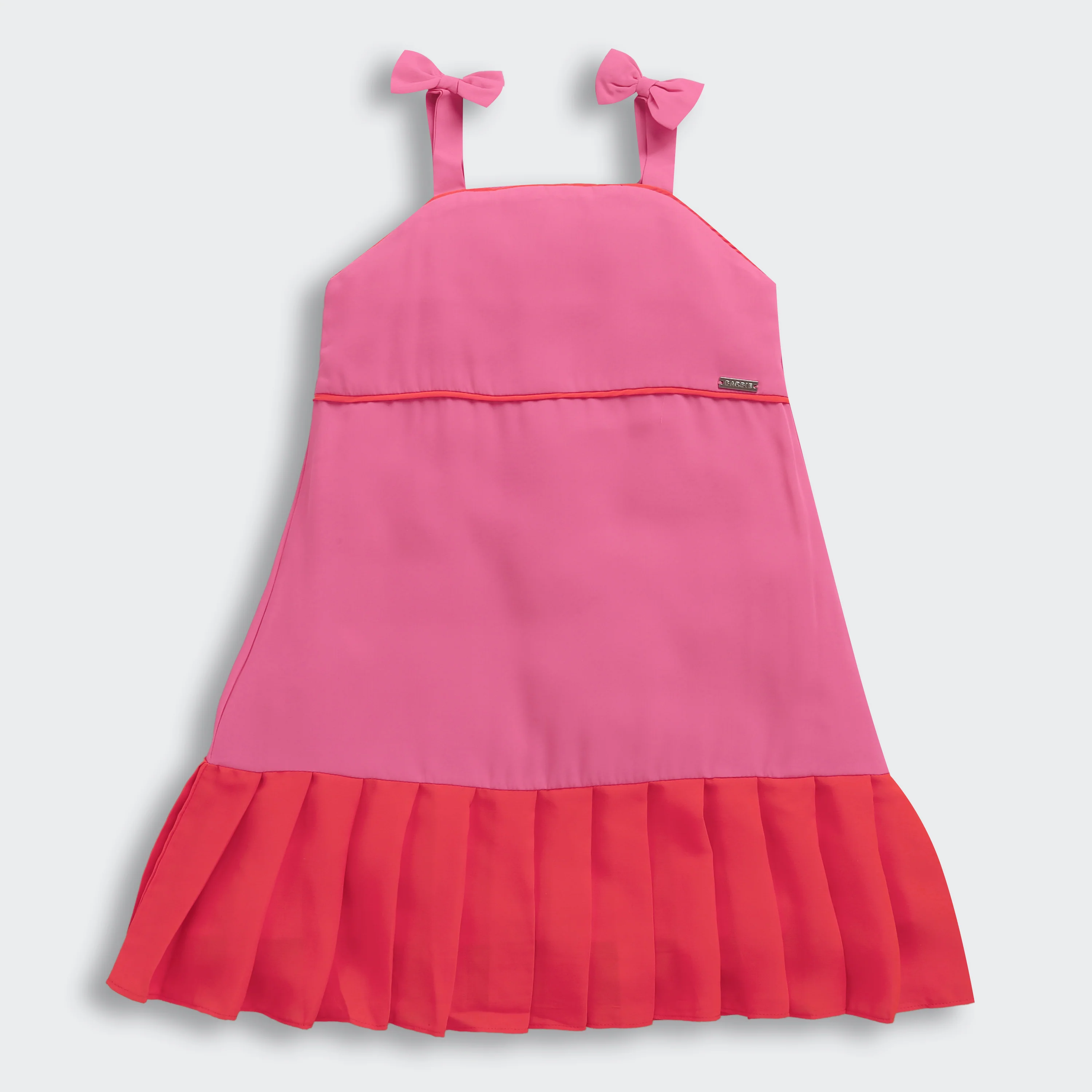 Barbie Spaghetti Strap Midi BAM1103 - Image 5