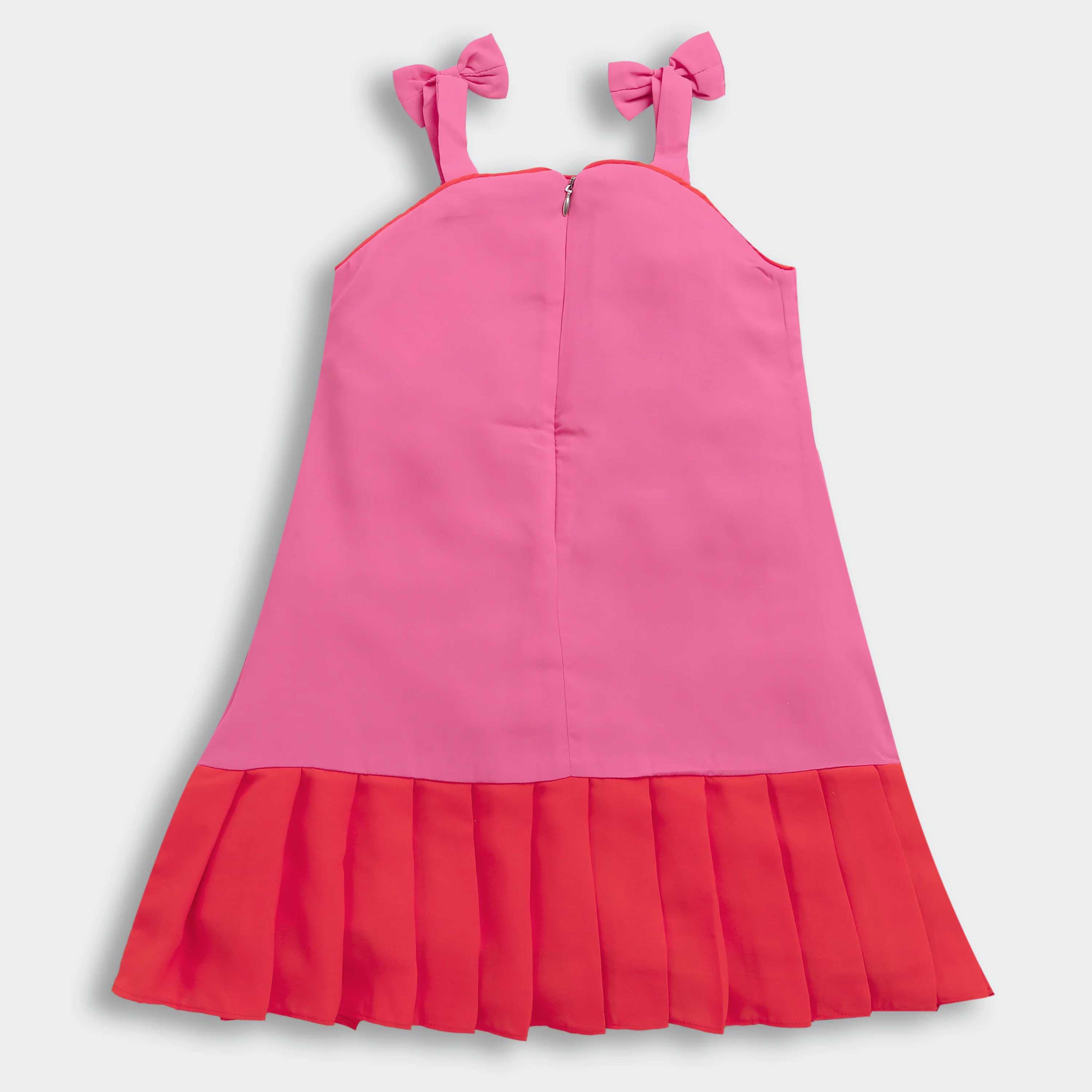 Barbie Spaghetti Strap Midi BAM1103 - Image 6