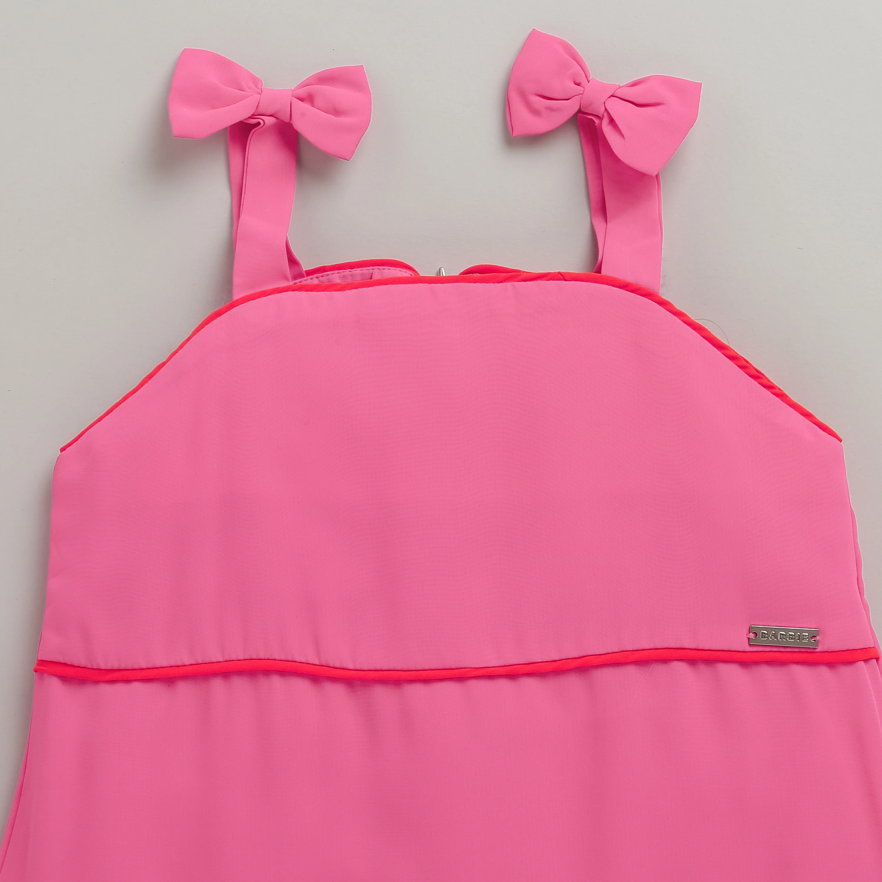 Barbie Spaghetti Strap Midi BAM1103 - Image 7