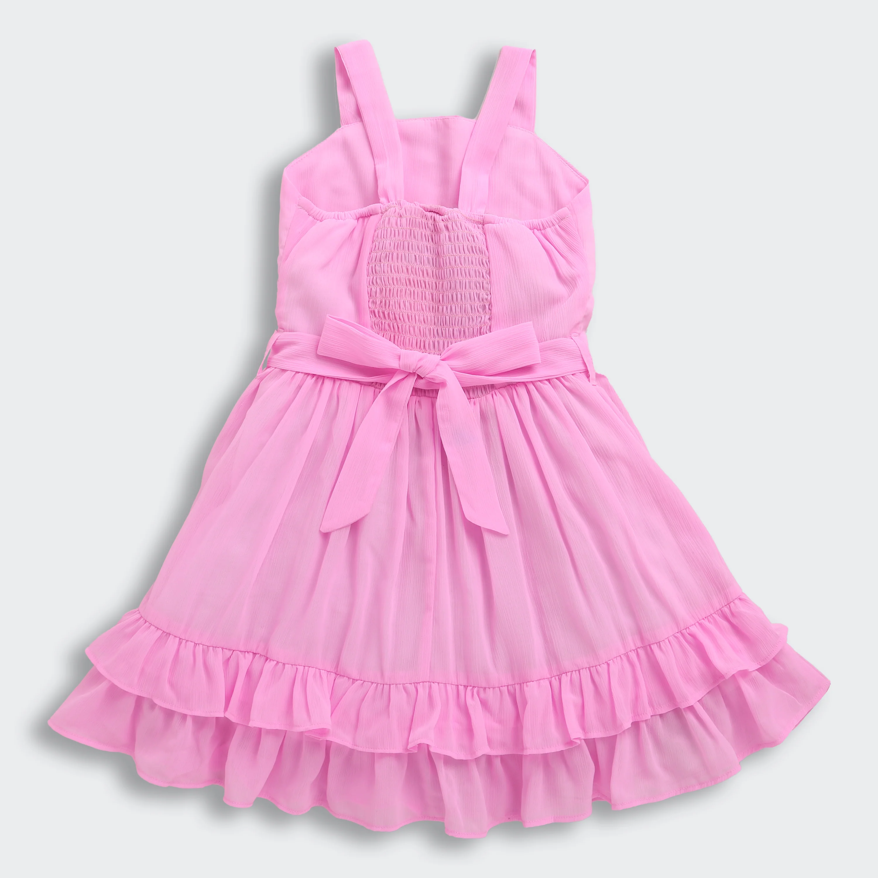 Barbie Spaghetti Strap Midi BAM1115 - Image 6
