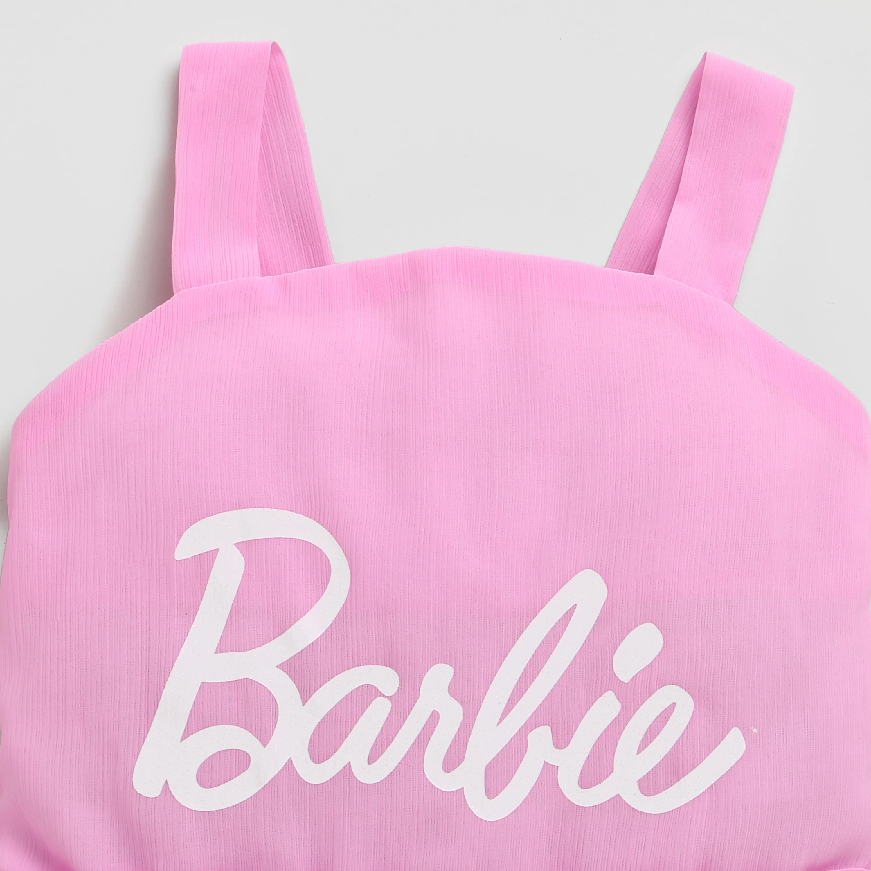 Barbie Spaghetti Strap Midi BAM1115 - Image 7