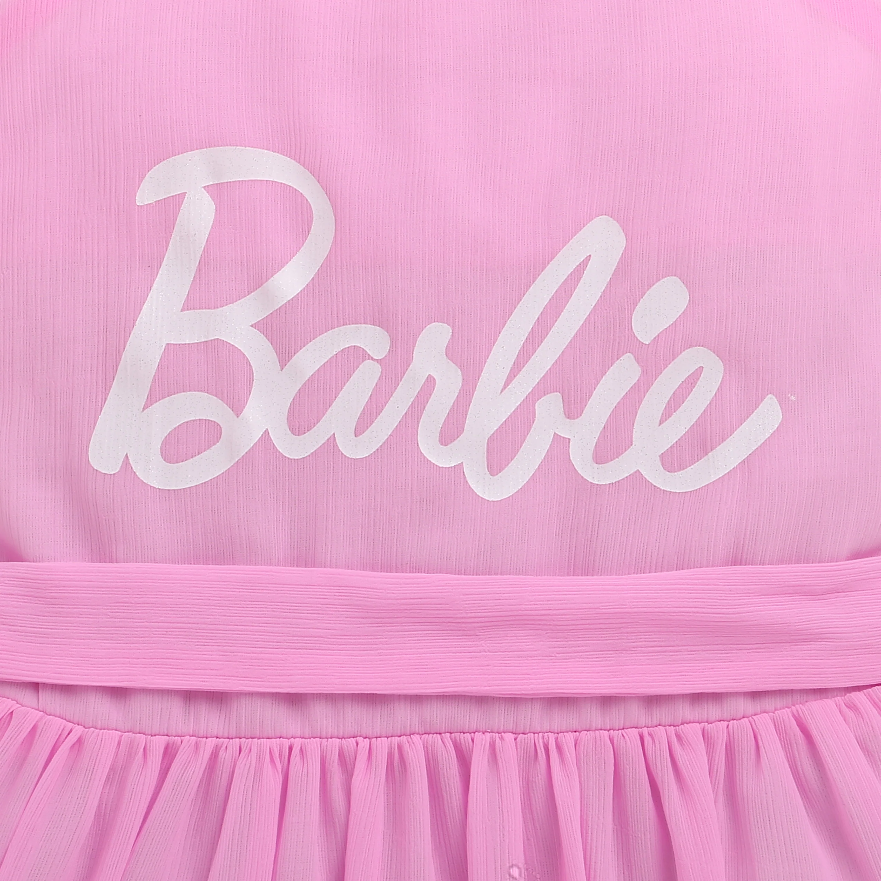 Barbie Spaghetti Strap Midi BAM1115 - Image 8