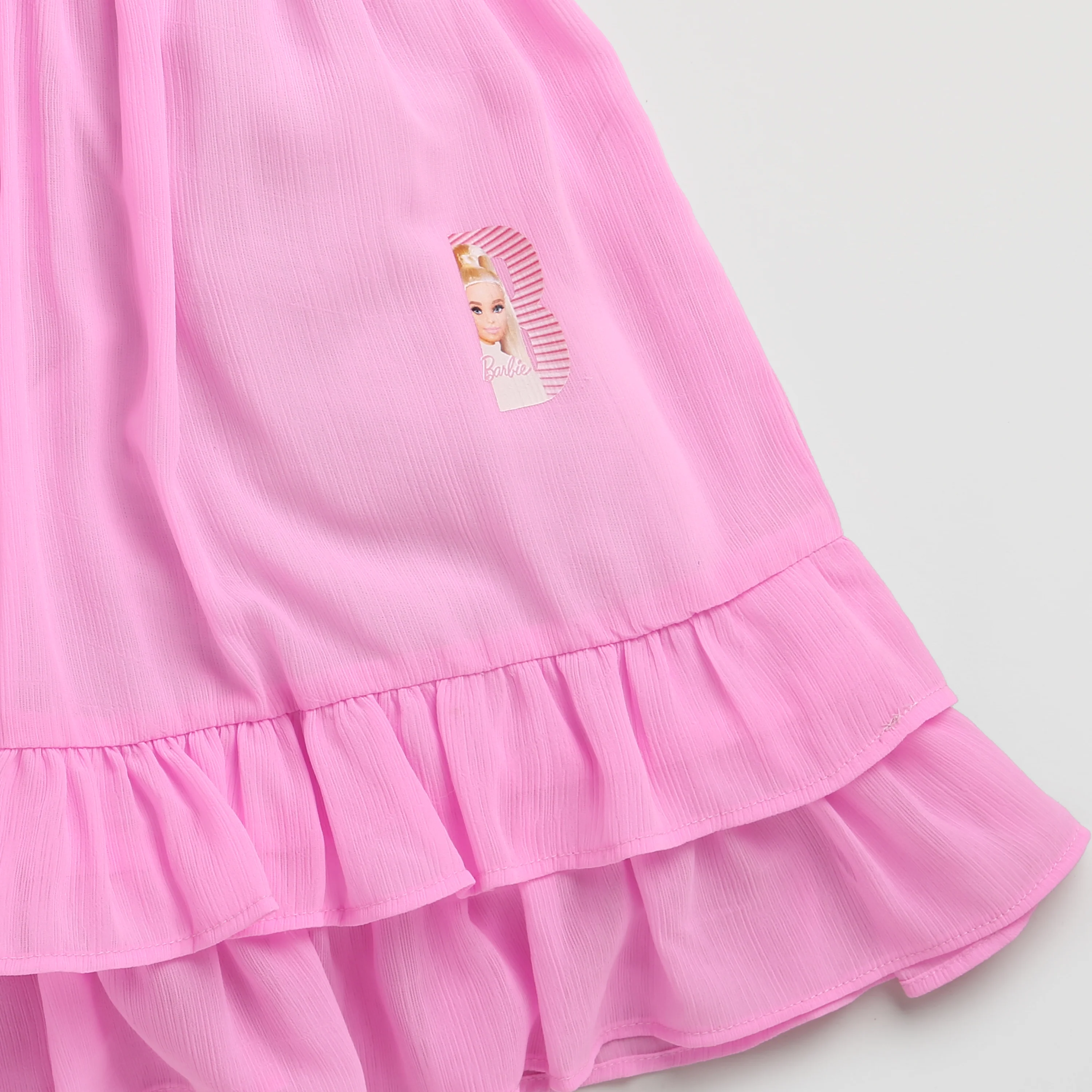 Barbie Spaghetti Strap Midi BAM1115 - Image 9