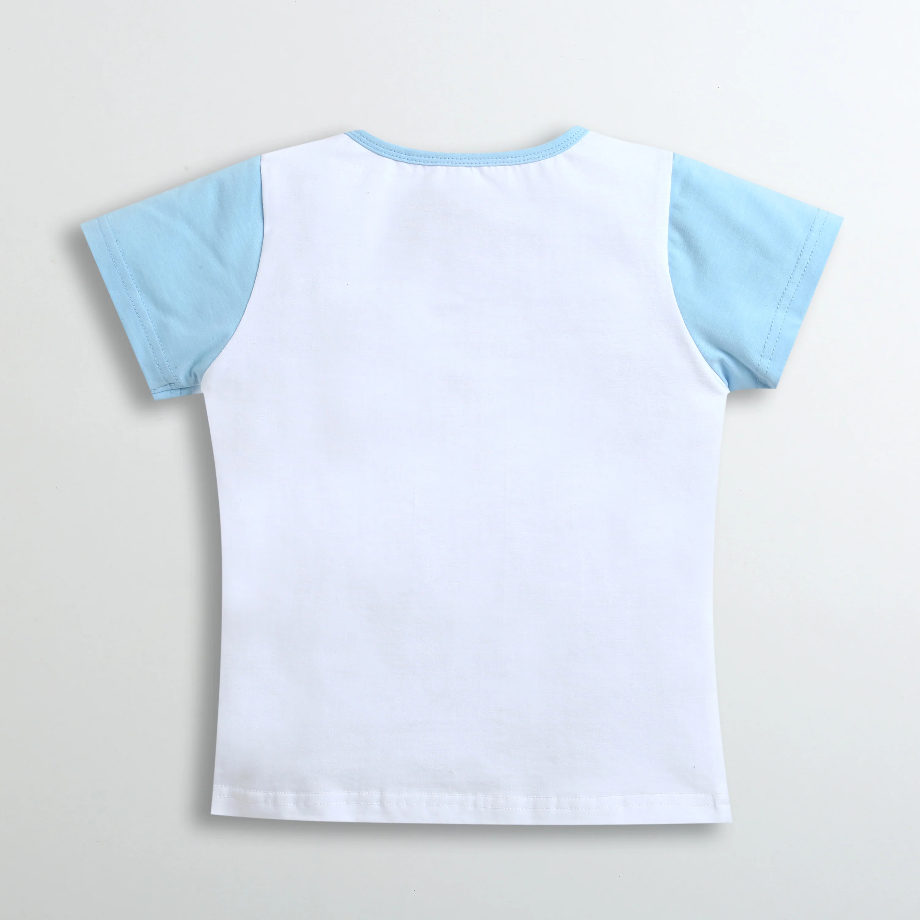 Barbie White & Blue “Love Hope ” T-Shirt BATP2018 - Image 6