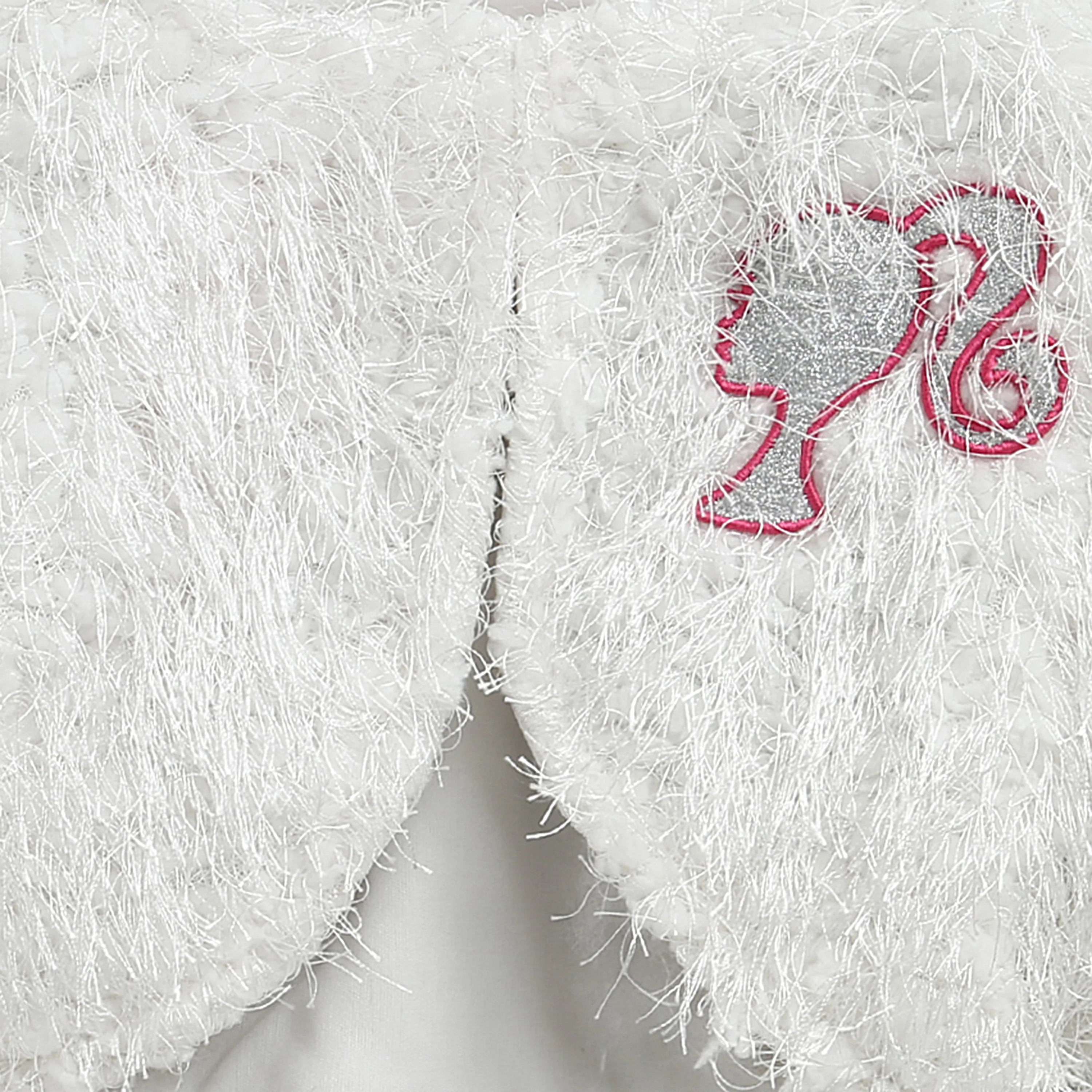 Barbie White Fur Shrug BASH100 - Image 7