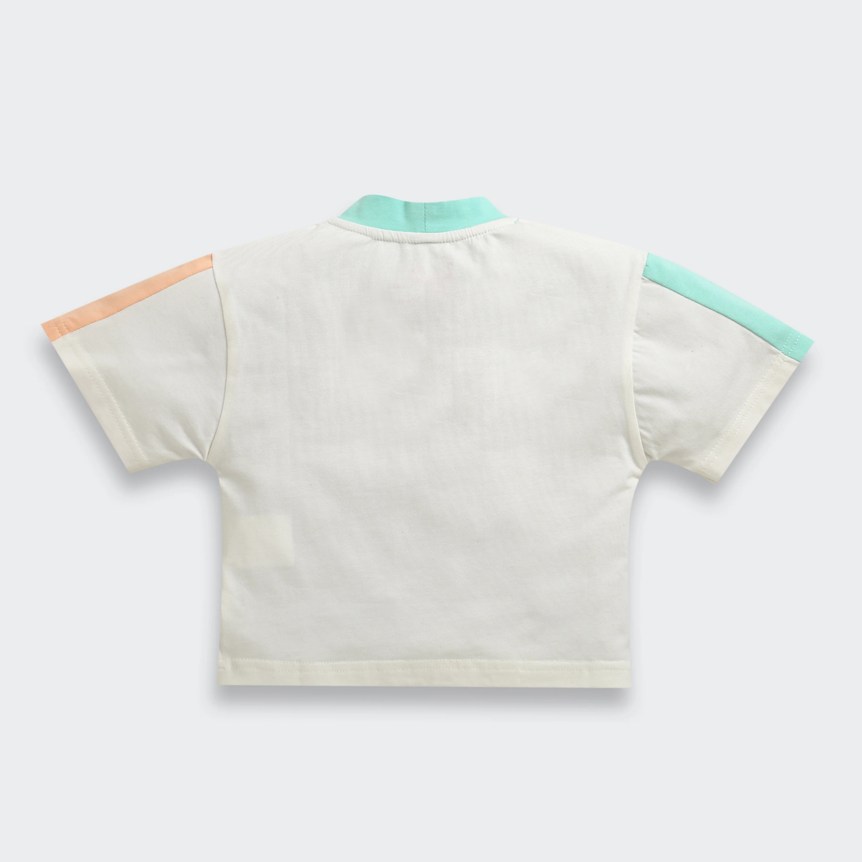 Barbie White Logo Tee BATP2090 - Image 6