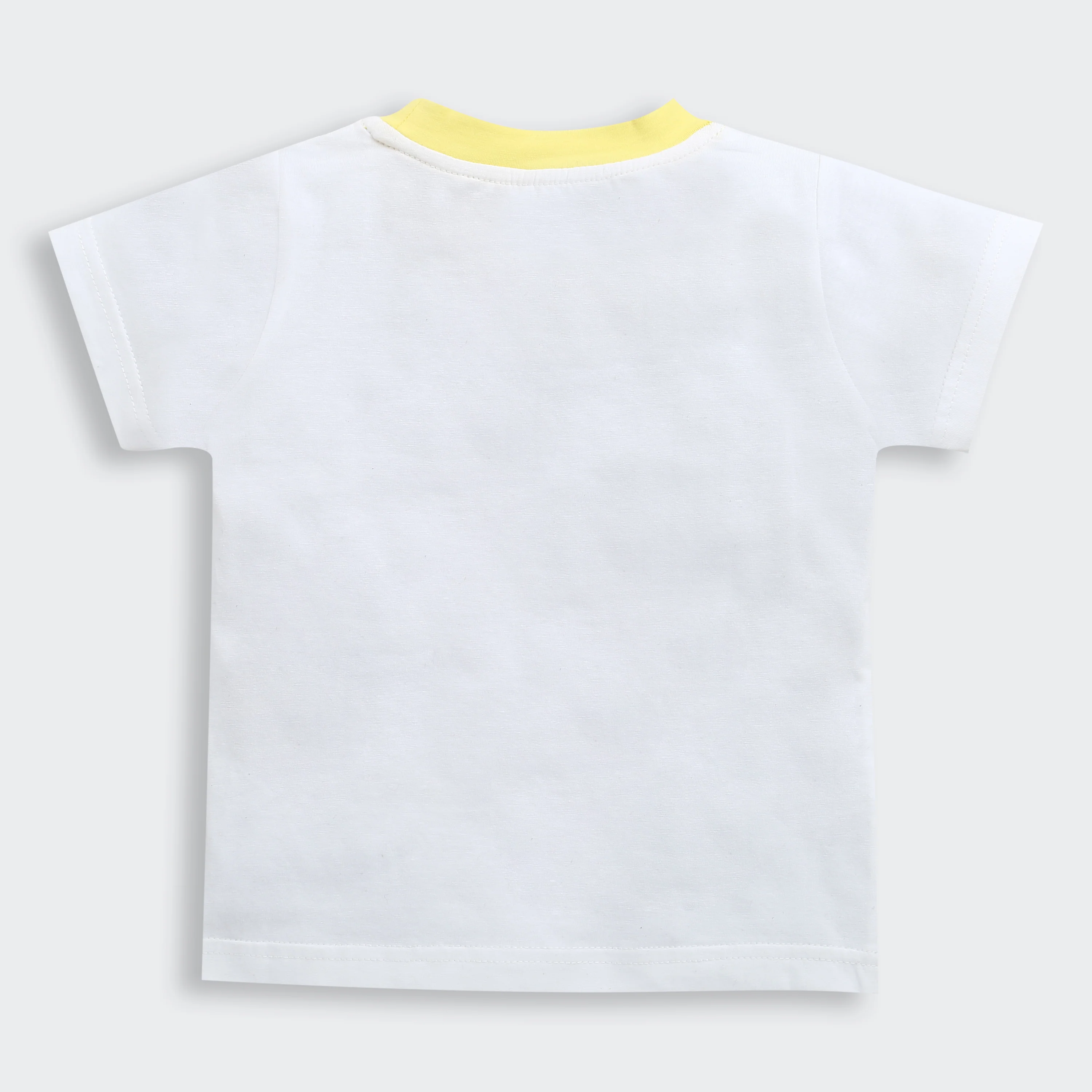 Barbie White Multi-Logo T-Shirt BATP2004 - Image 6