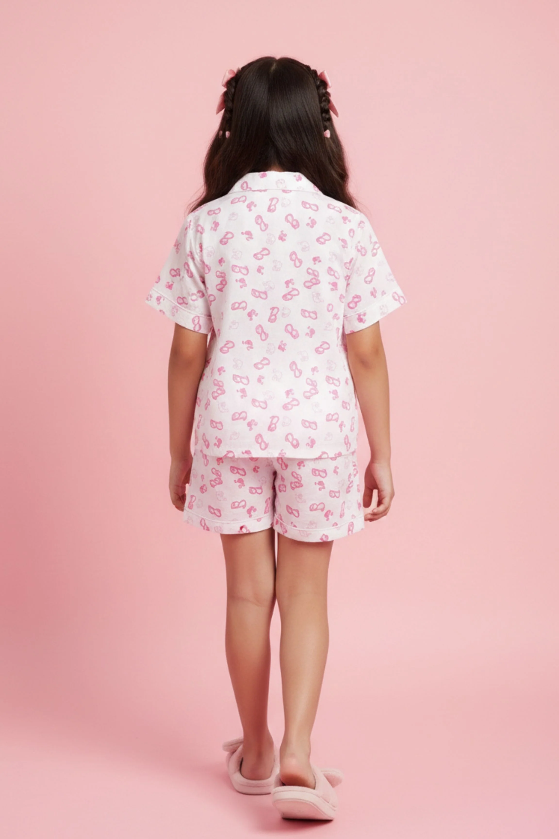 Barbie Cotton Sleepwear Set BANS0029 - Image 3