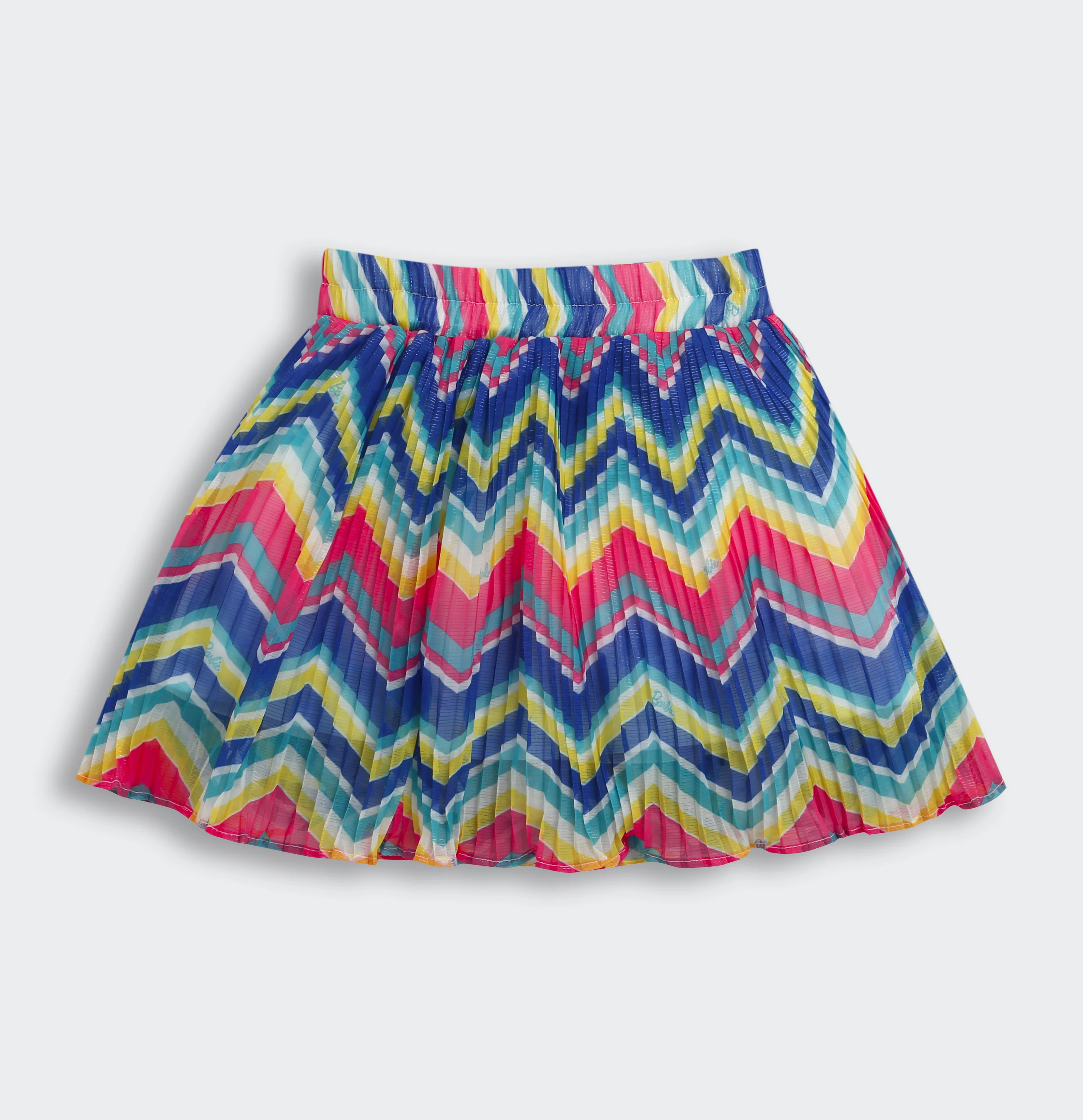 Barbie Zigzag Pleated Skirt BAS702 - Image 5