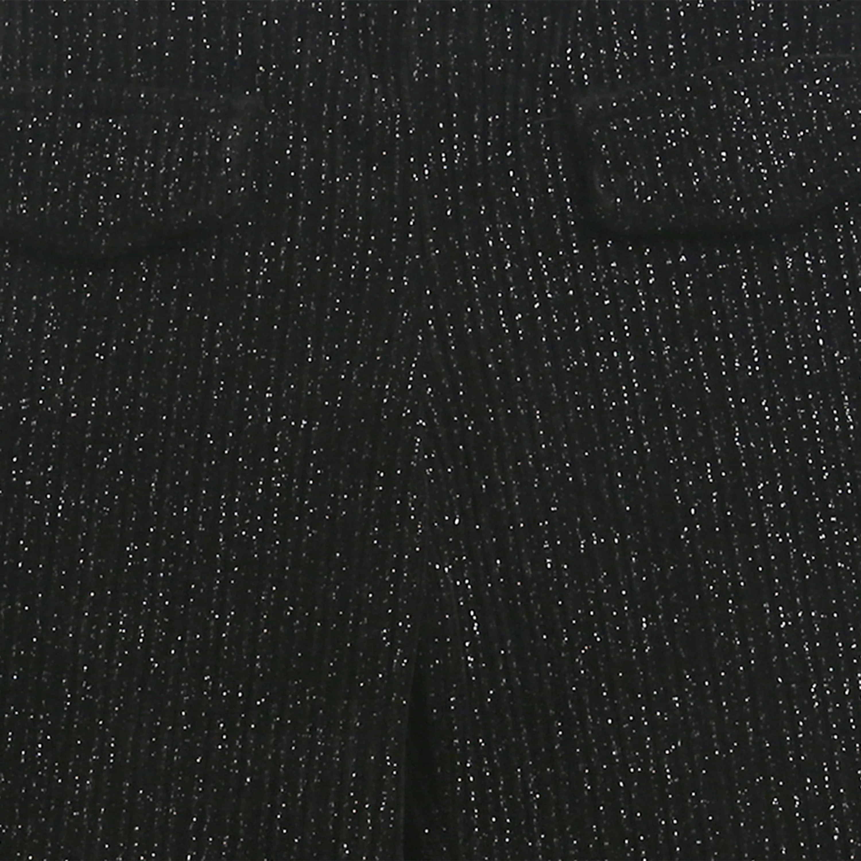 Black Shimmer Flared Pants P1693 - Image 4