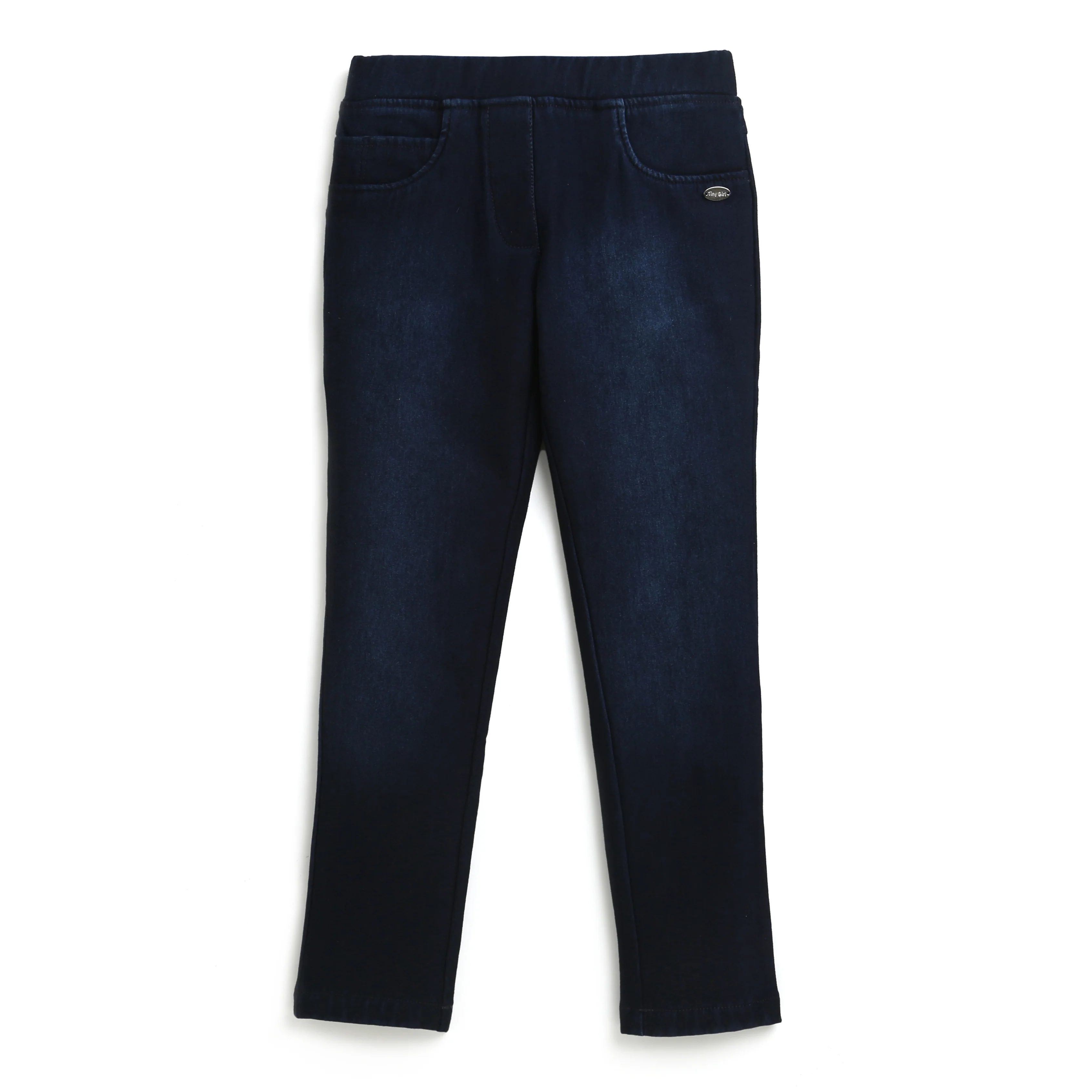 Classic Dark Blue Jeans JG866 - Image 5