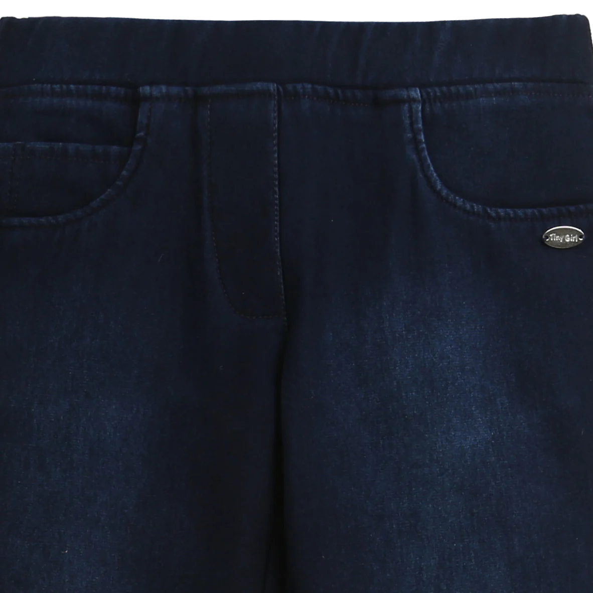 Classic Dark Blue Jeans JG866 - Image 7