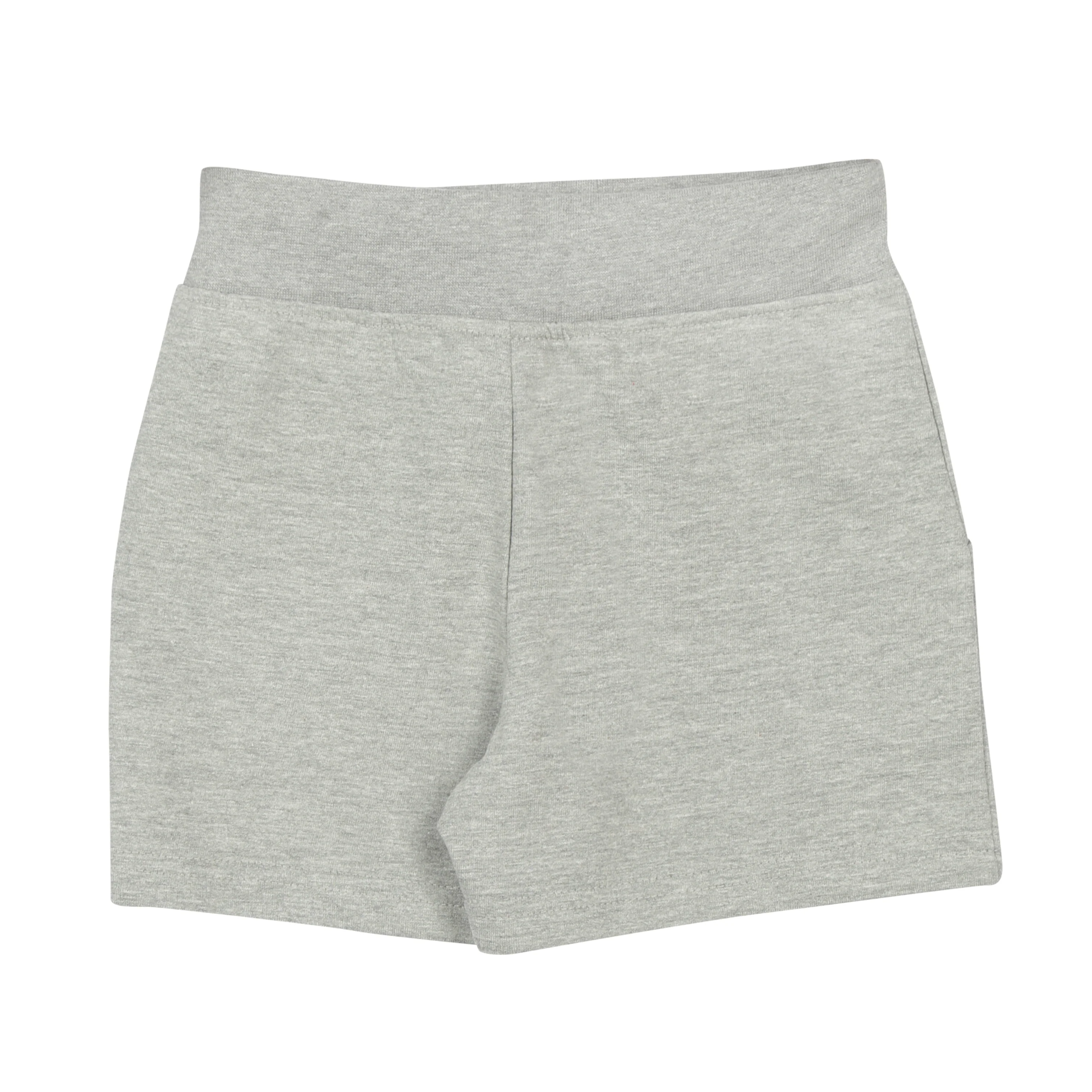 Classic Grey Drawstring Shorts H870 - Image 6