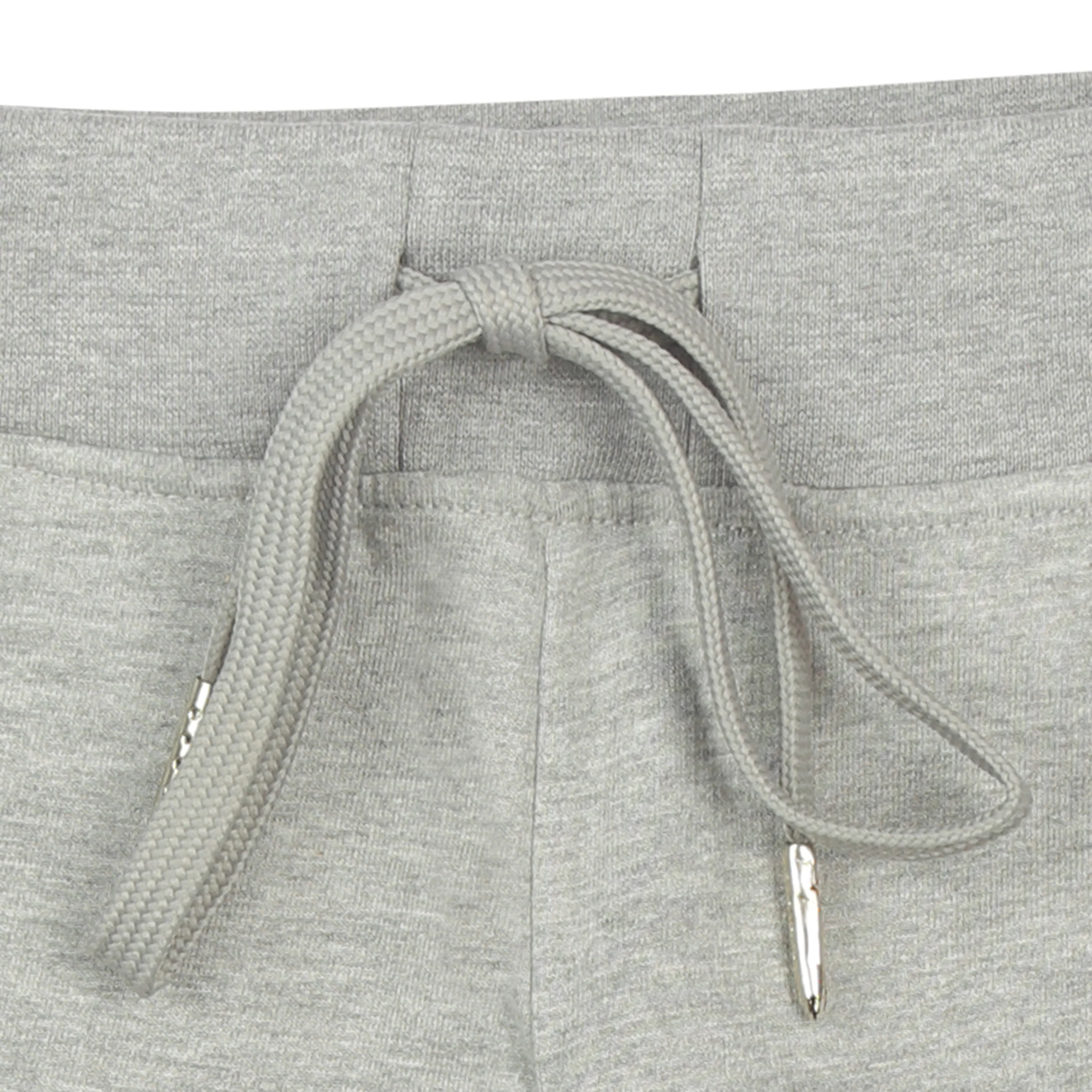 Classic Grey Drawstring Shorts H870 - Image 7