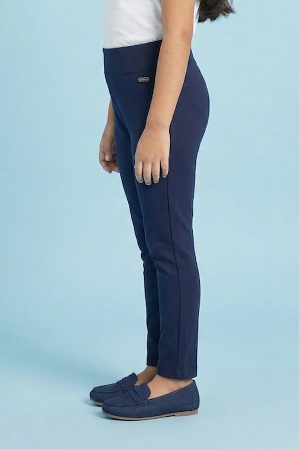 Dusty Rose Jeggings JG867 - Image 9