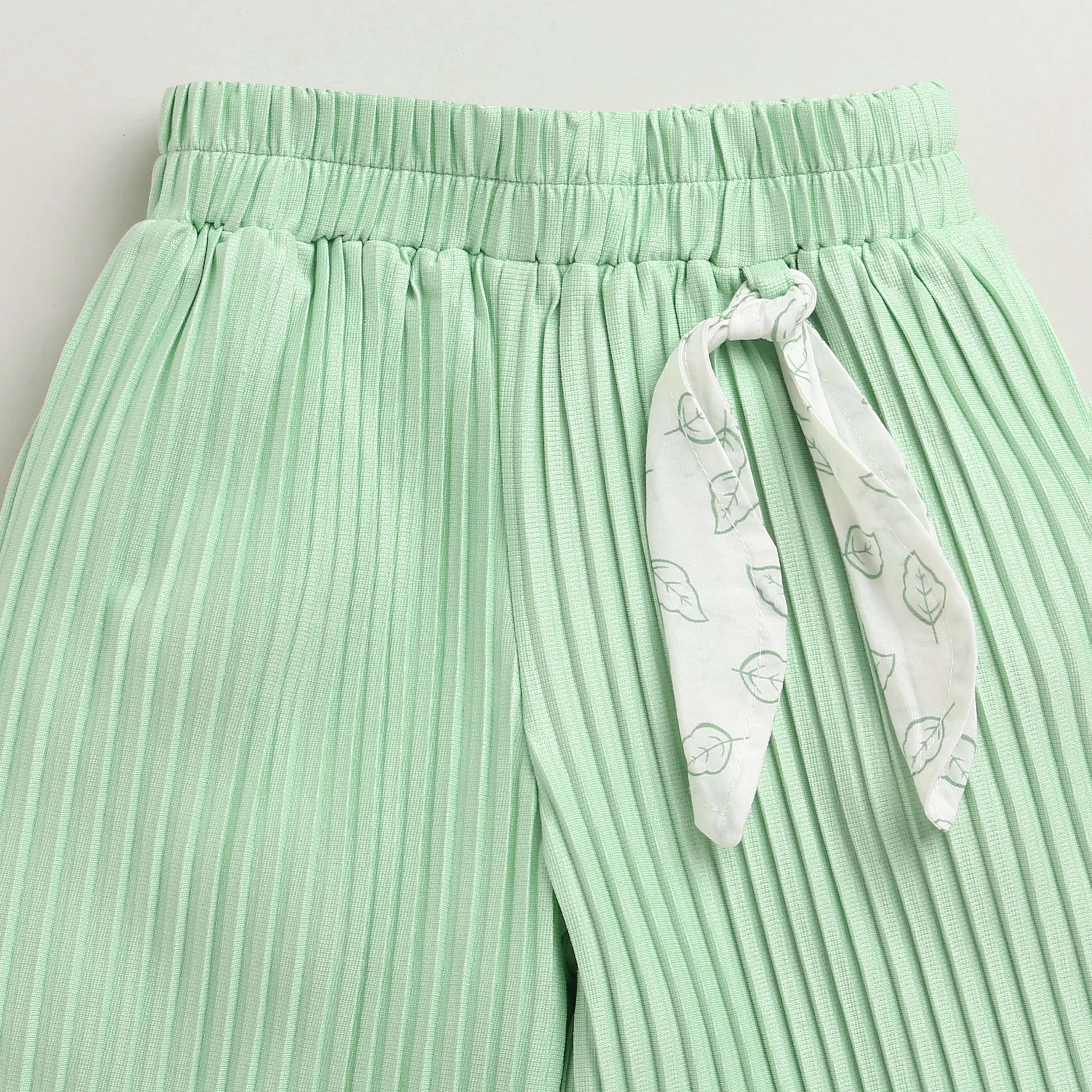 Mint Leaf Printed Co-ord Set PLS260 - Image 10