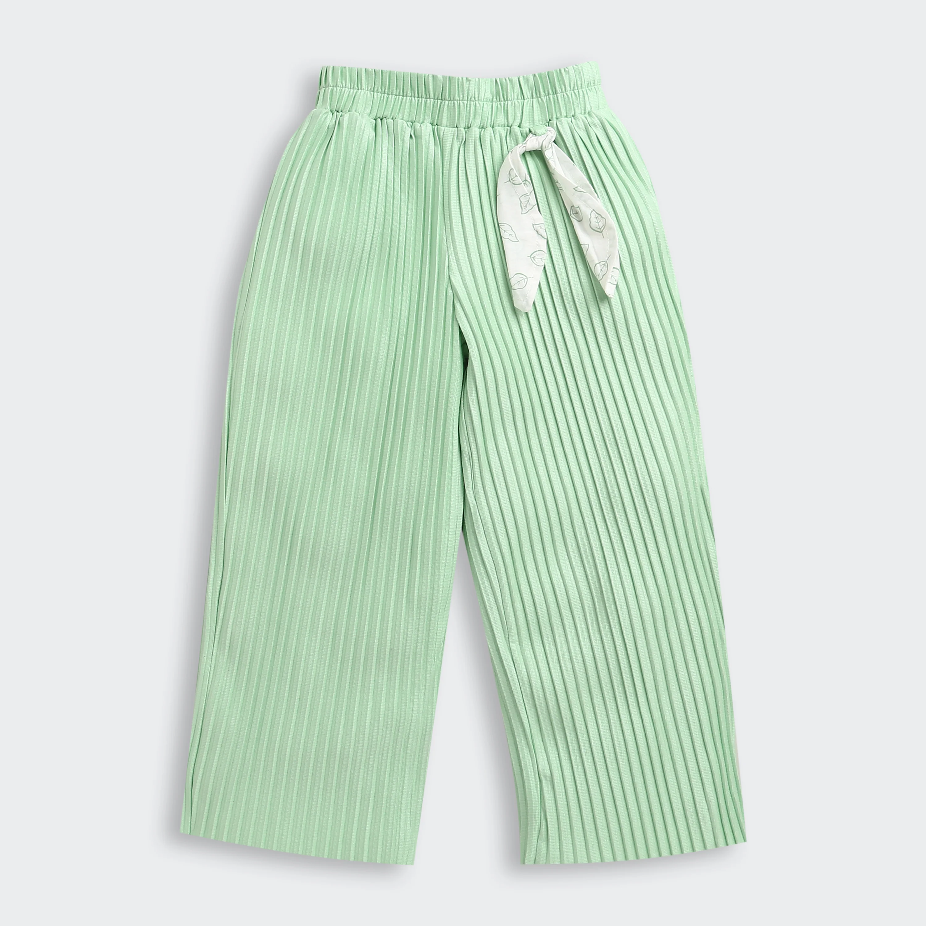 Mint Leaf Printed Co-ord Set PLS260 - Image 8