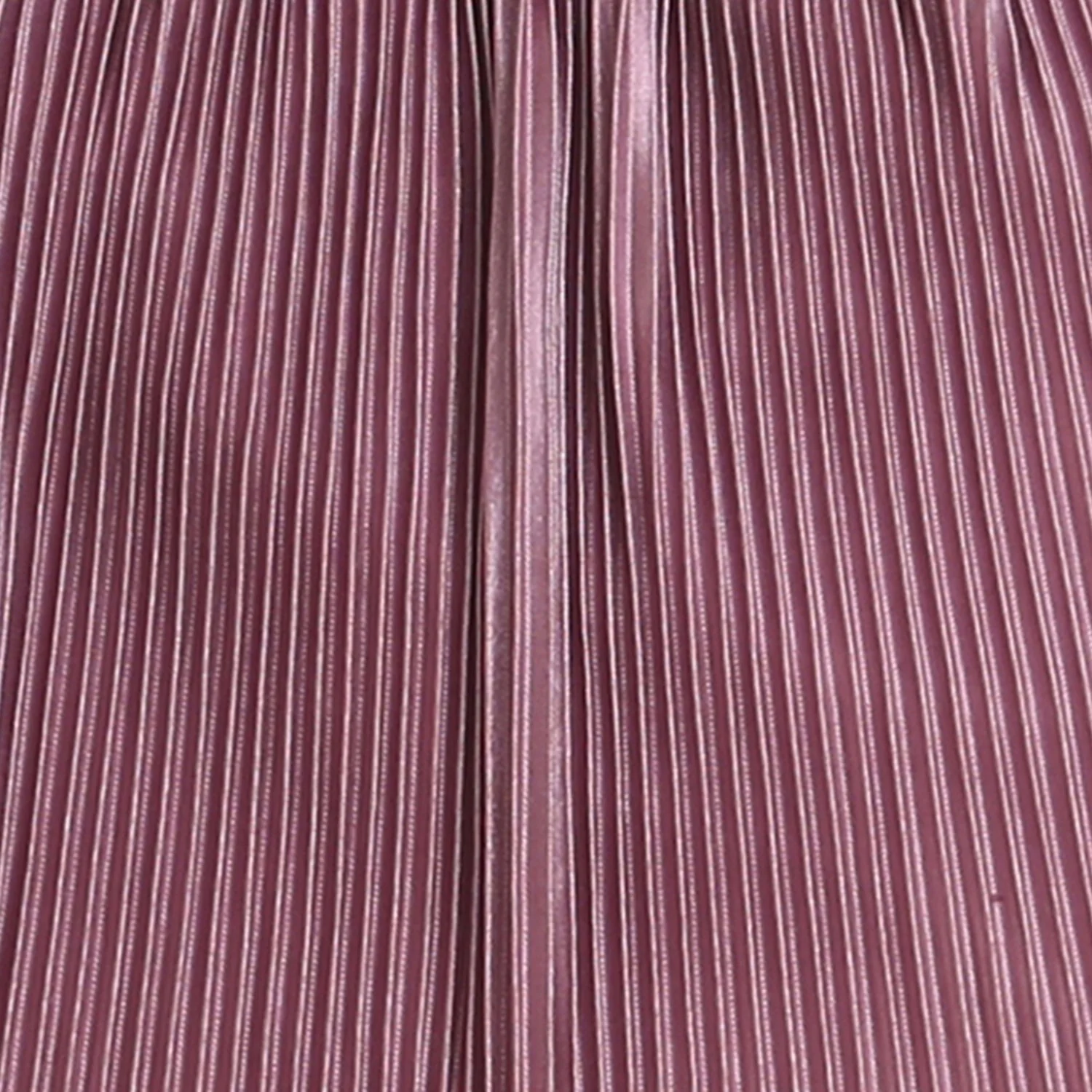 Onion Pink Pleated Satin Halter Top TG5047 - Image 7