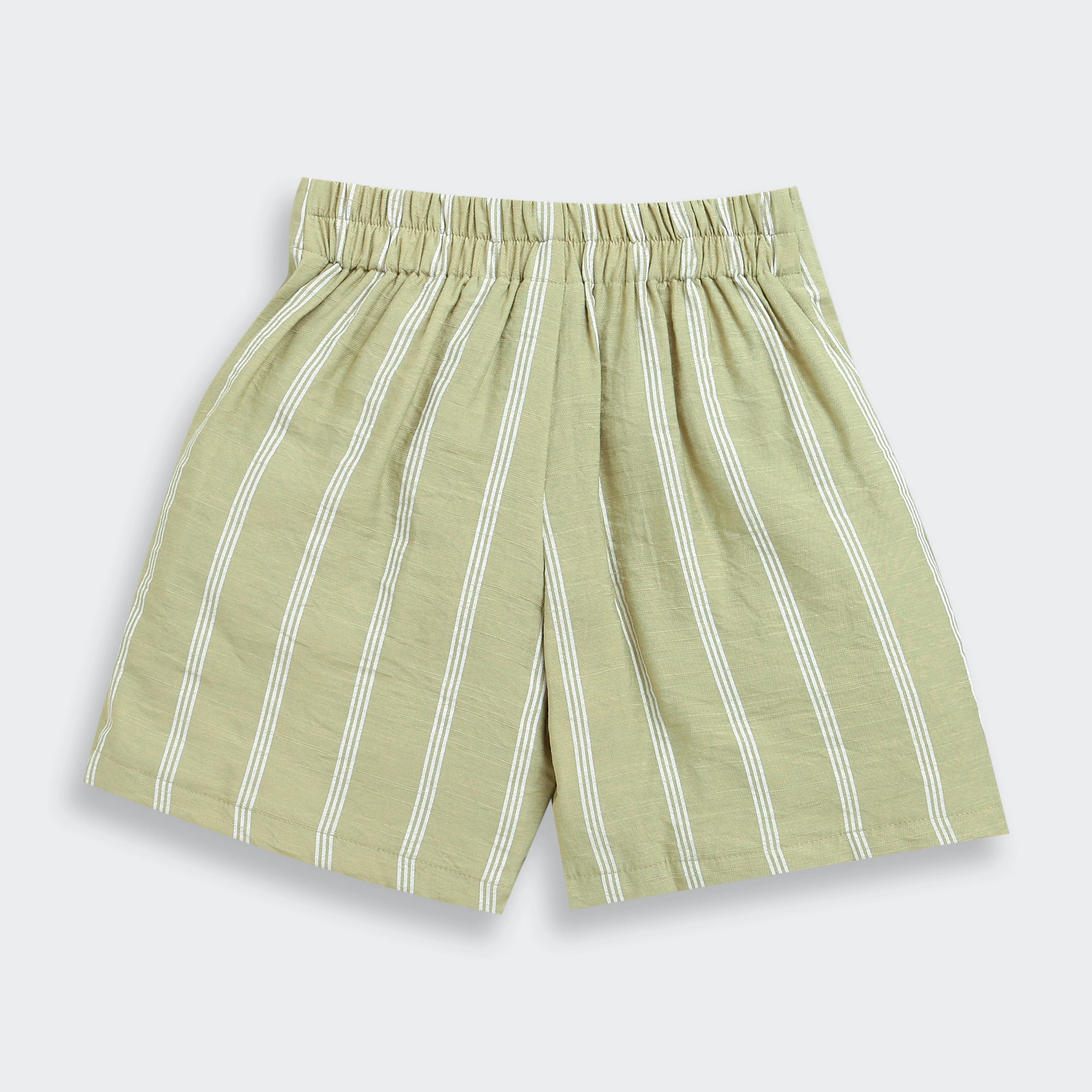 Sage Leaf Shirt & Skort Co-Ord Set 2087 - Image 12