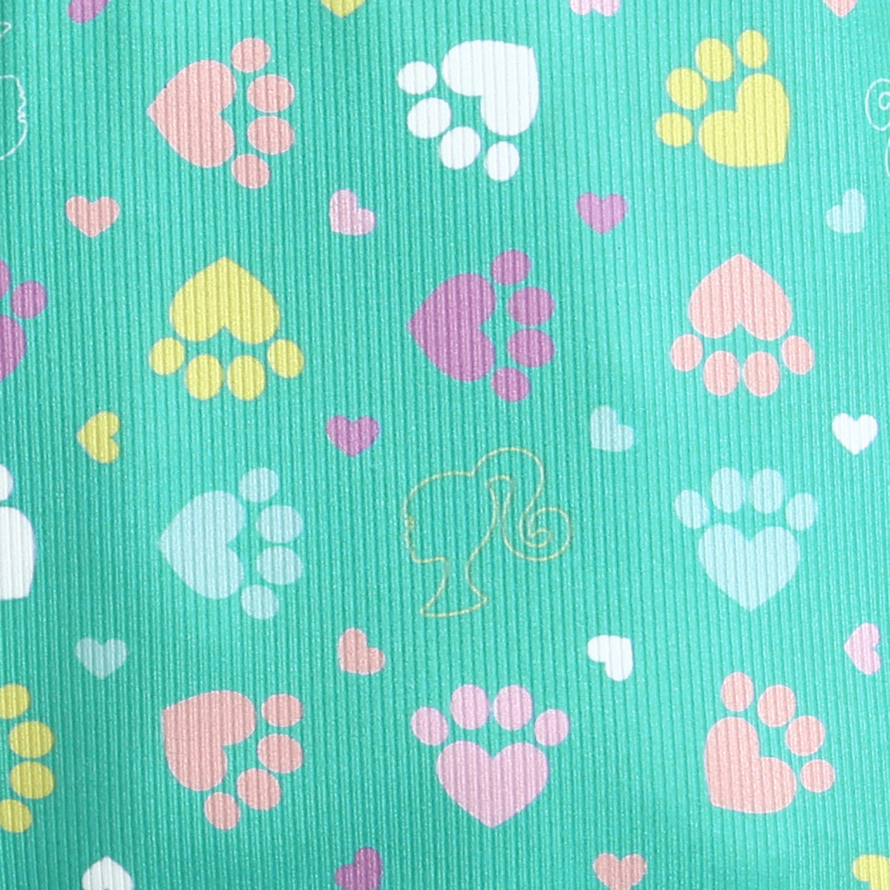 Sea Green Full Length Leggings BALG005 - Image 9