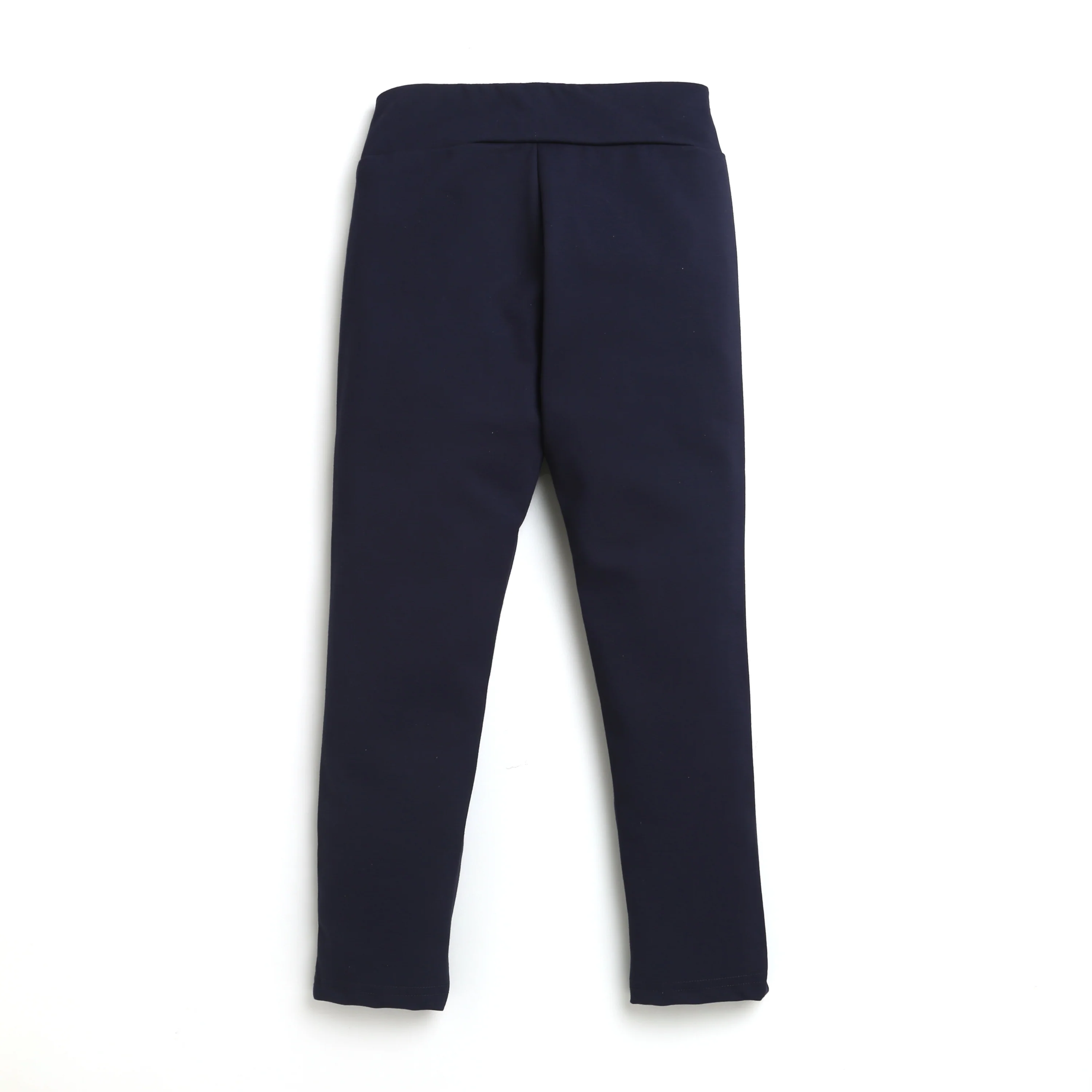 Sleek Navy Blue Pants JG867 - Image 6
