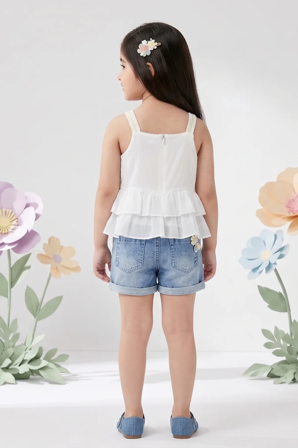 Sunny Bloom Denim Set 2009 - Image 2