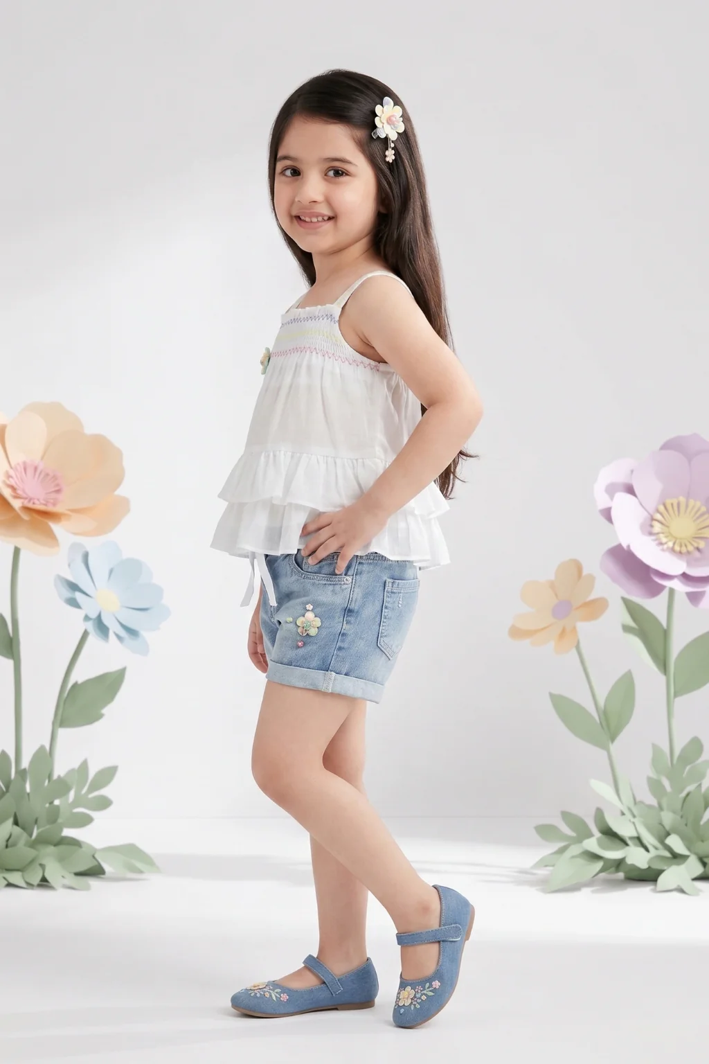 Sunny Bloom Denim Set 2009 - Image 4